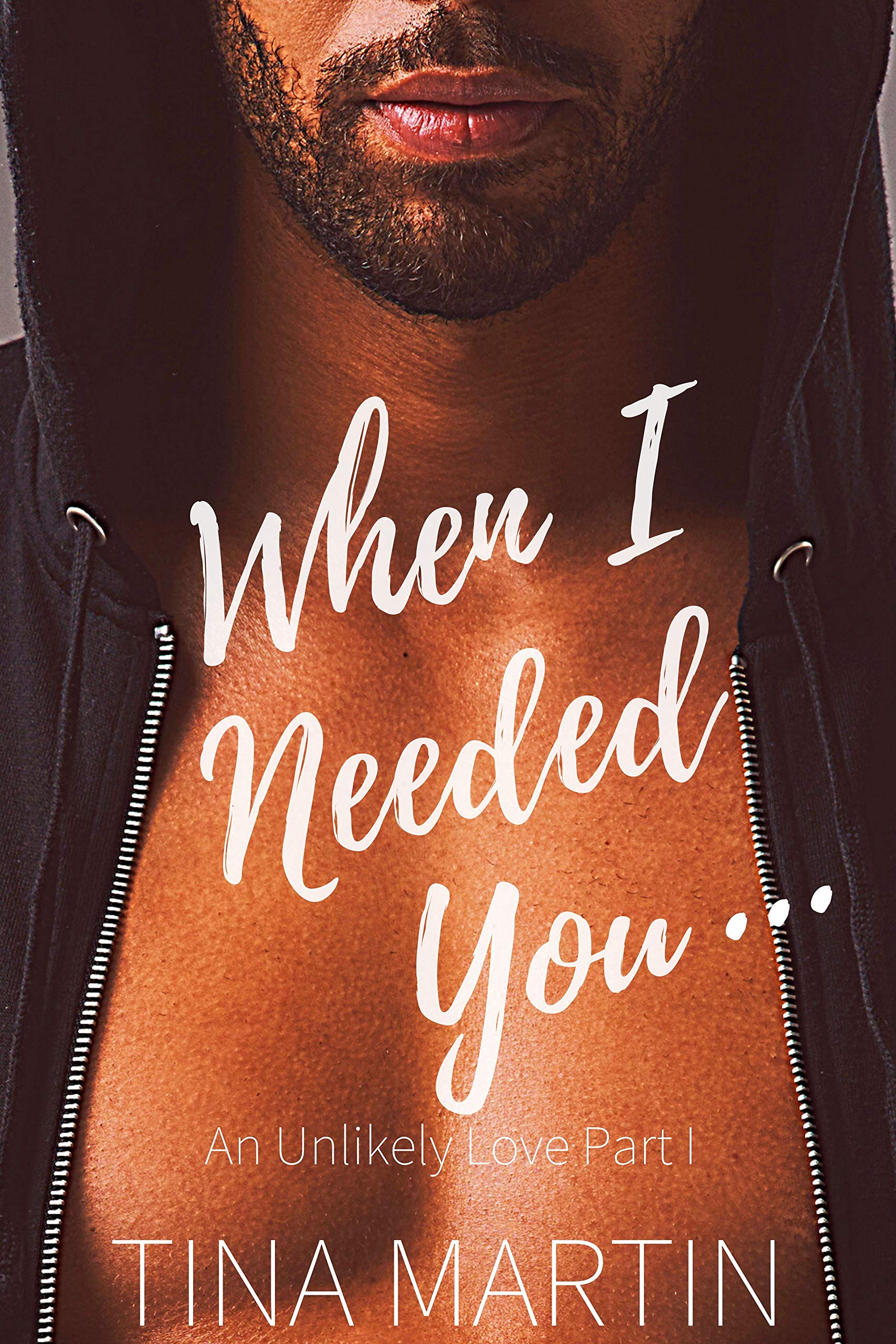 When I Needed You book cover