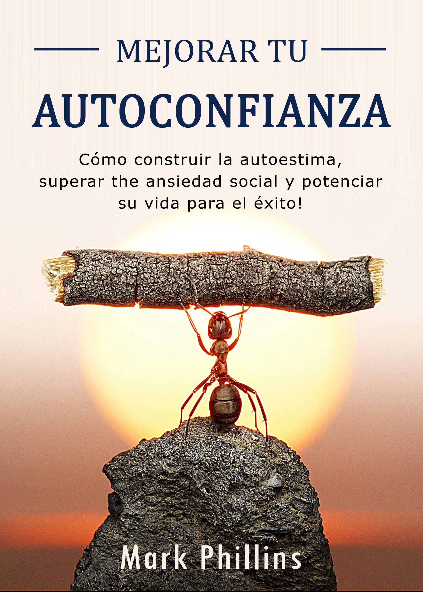 Mejorar Tu Autoconfianza C mo Construir La Autoestima Superar La 