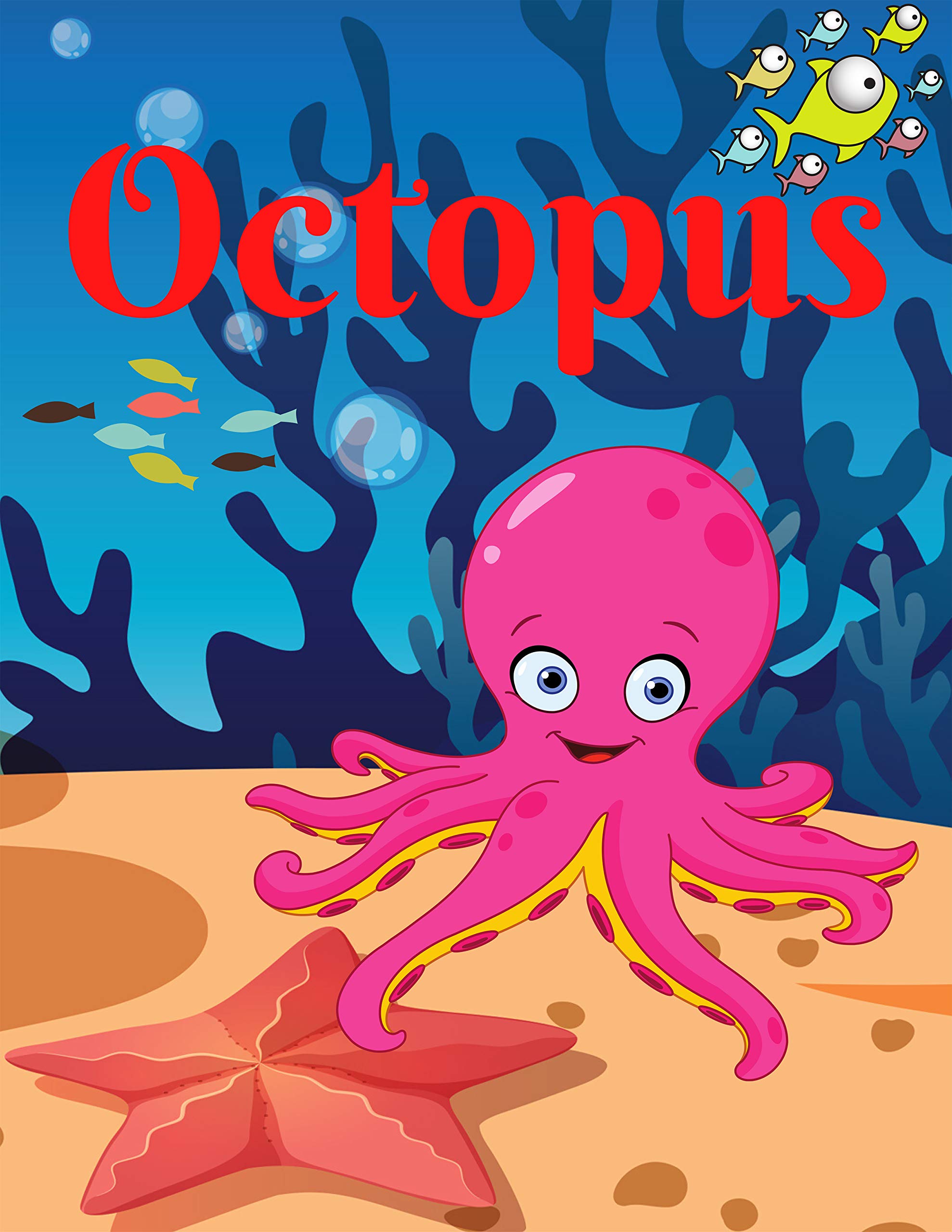 Octopus: Bedtime story, Fable Of Octopus, tales to help children fall ...