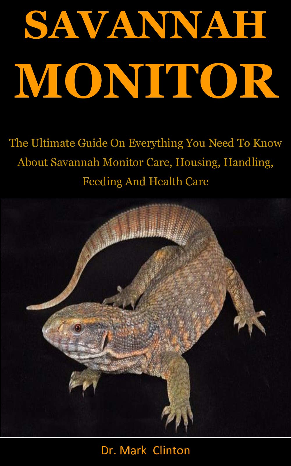 Savannah Monitors The Ultimate Guide On Everything You Need To Know