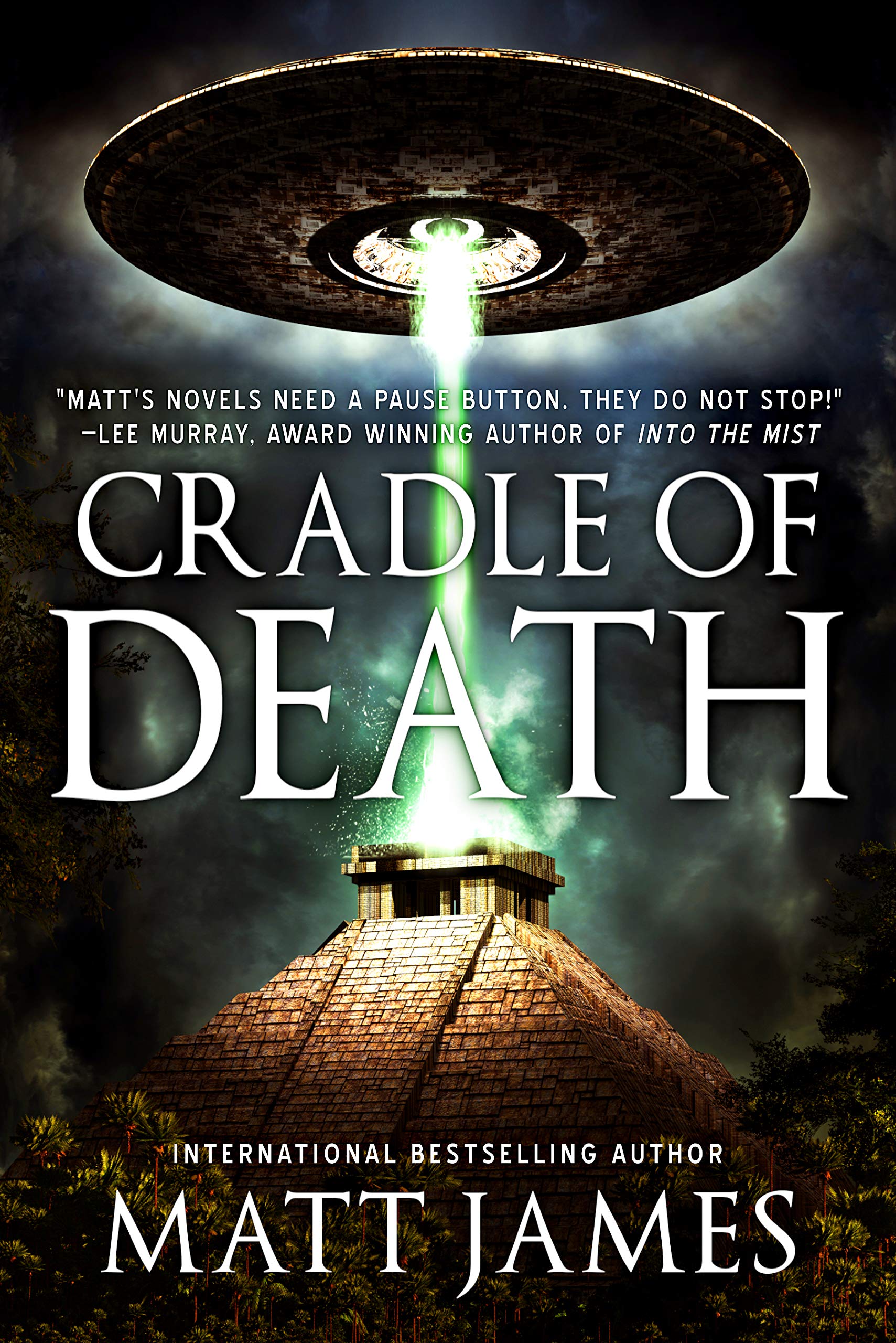 Cradle of Death book cover