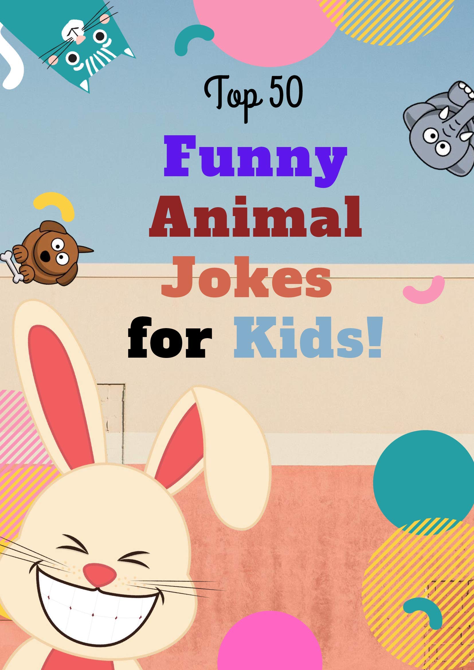 Top 50 Funny Animal Jokes for Kids! Silly Jokes, Kids Jokes, Animal