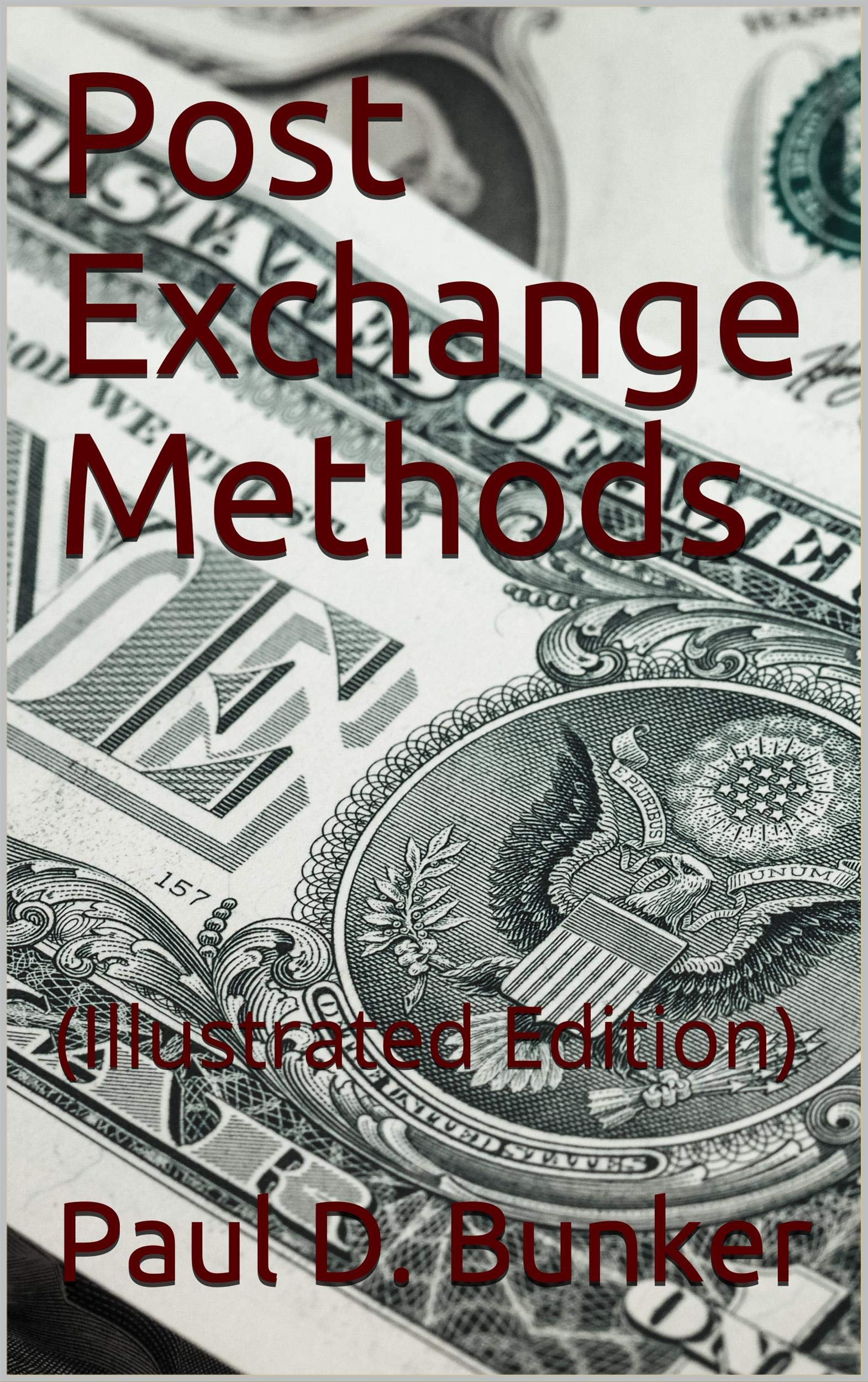 Post Exchange Methods / A manual for Exchange Stewards, Exchange