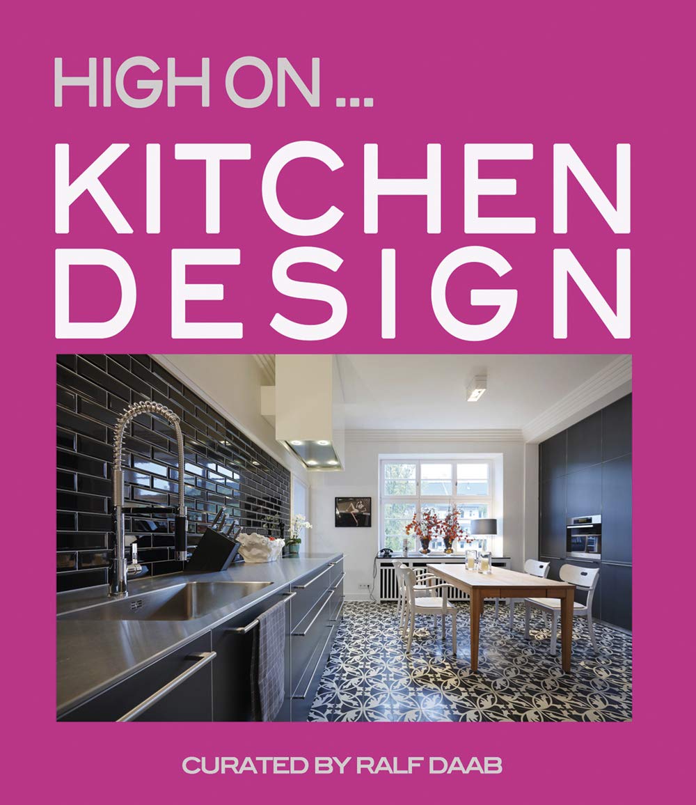 KITCHEN DESIGN by Ralf Daab Daab | Goodreads