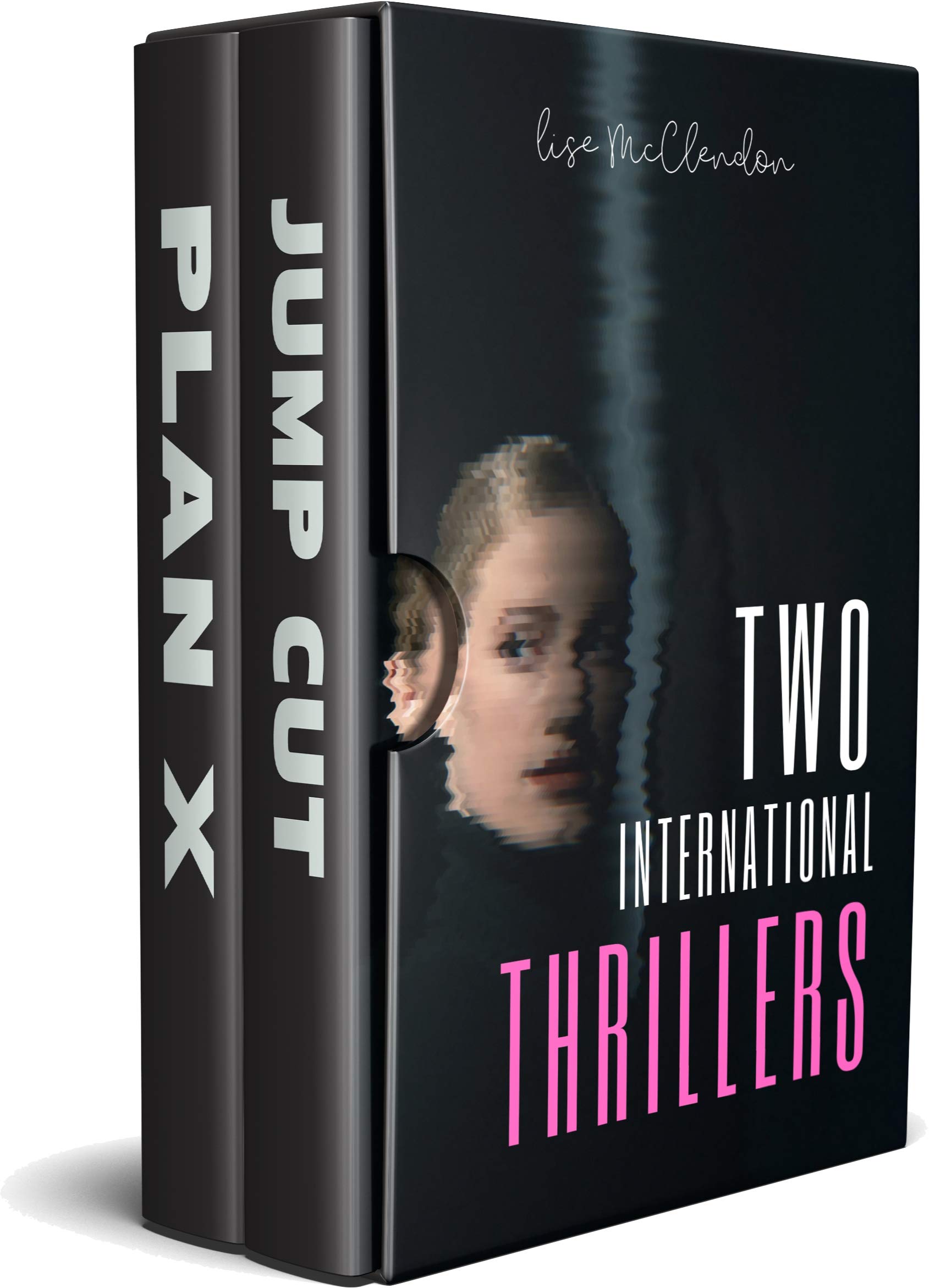 Two International Thrillers: Jump Cut & Plan X