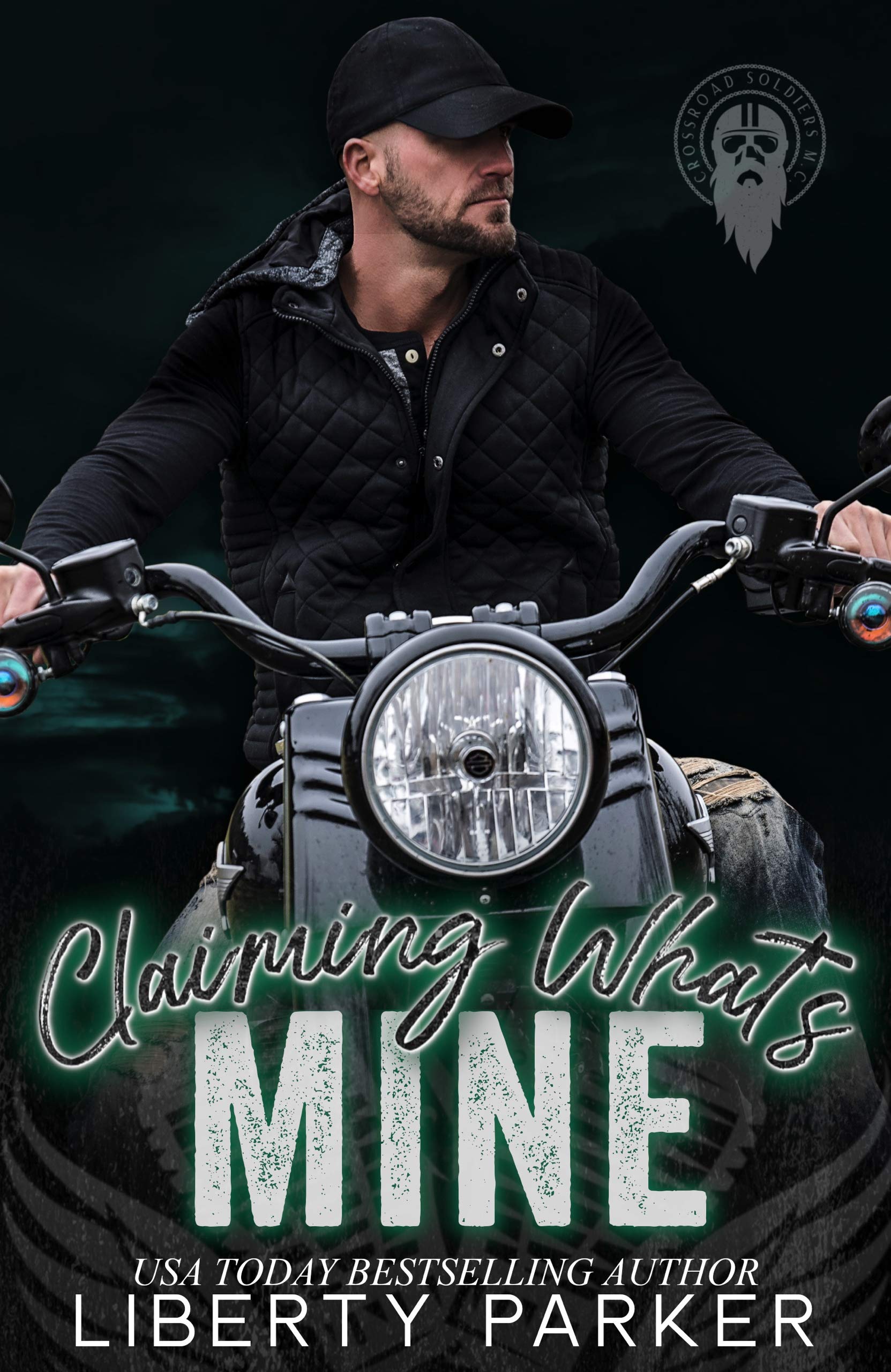 Claiming What's Mine book cover