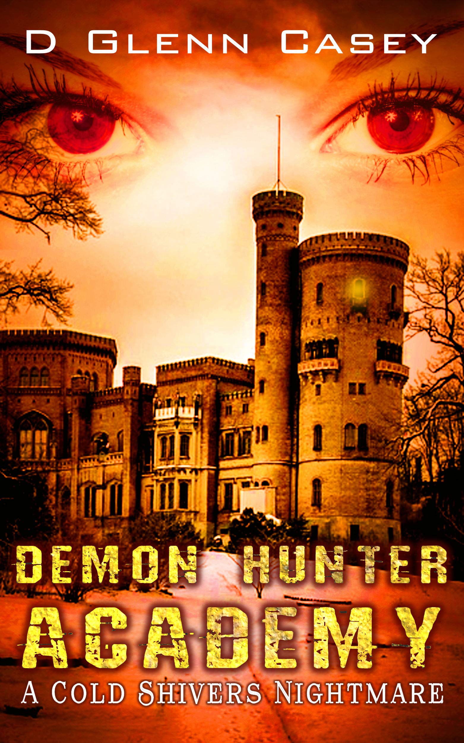 Demon Hunter Academy