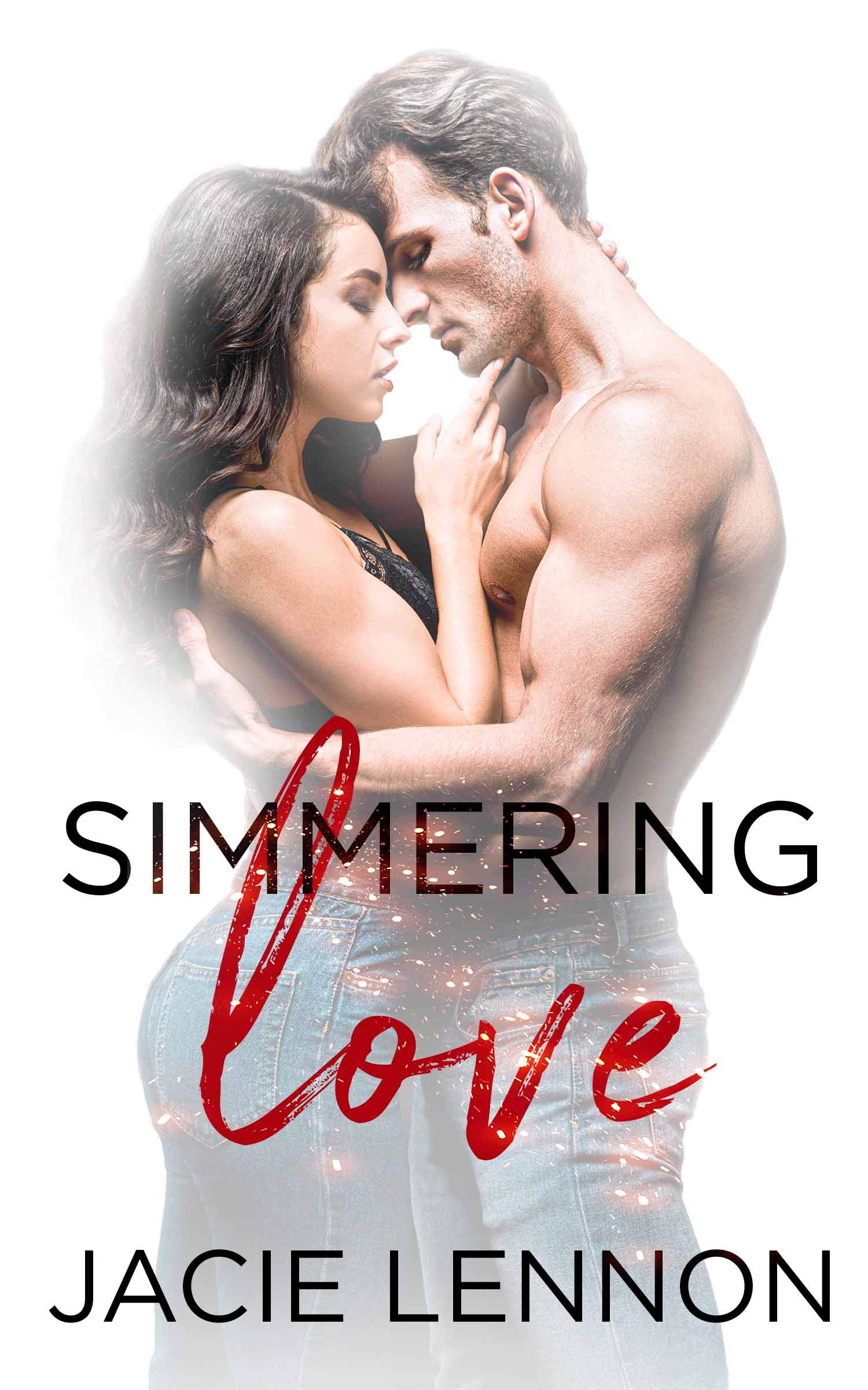 Slow Burn book cover 3