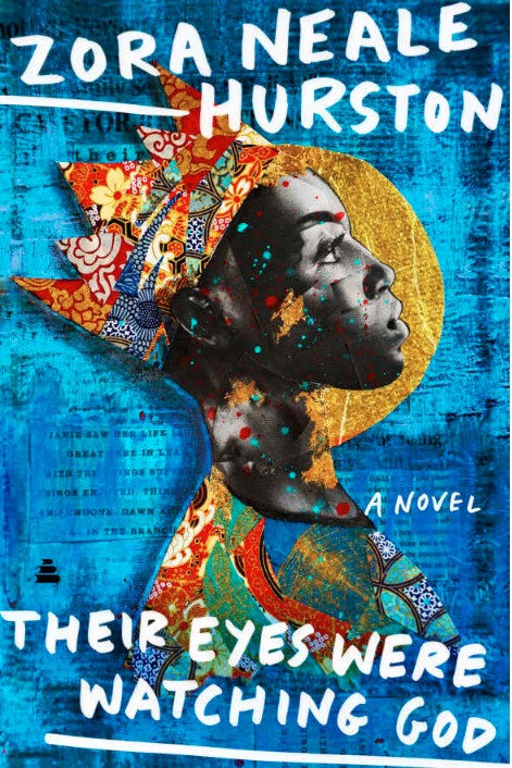 Their Eyes Were Watching God book cover with link to Goodreads description page