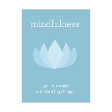 Mindfulness book cover