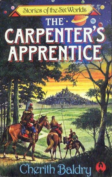 The Carpenter's Apprentice book cover