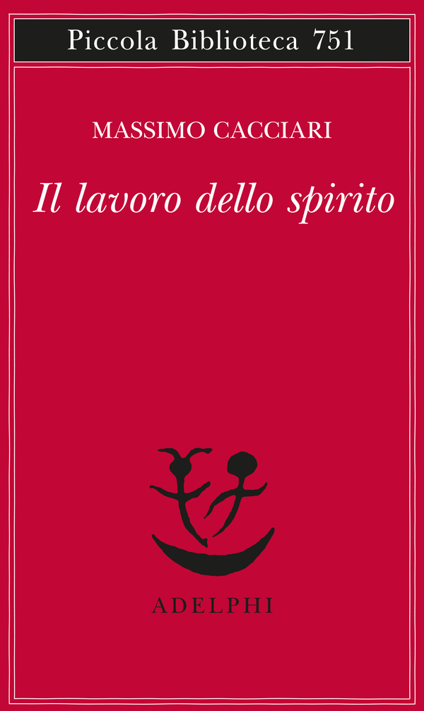 Il lavoro dello spirito book cover