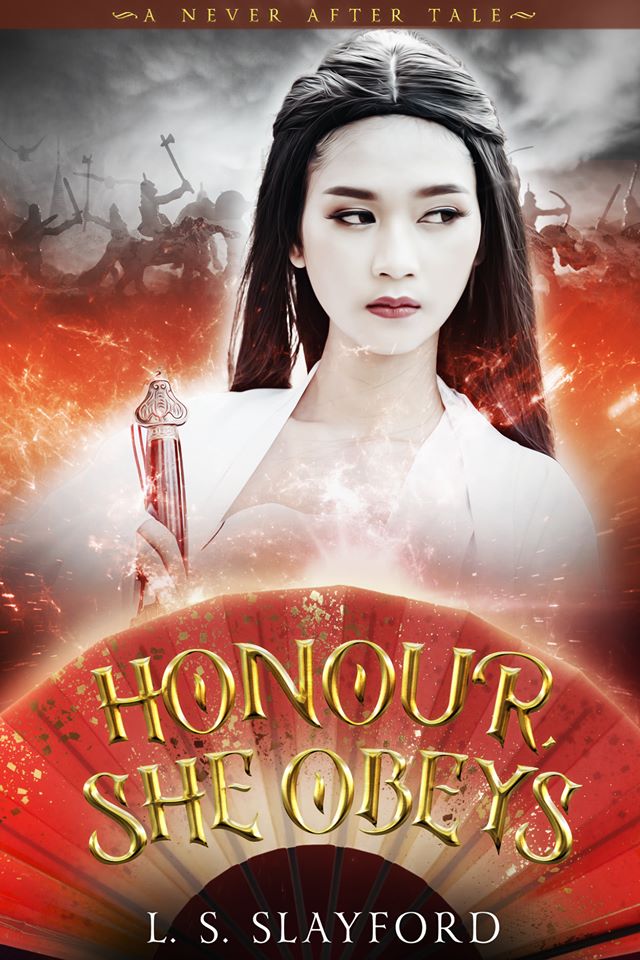 Honour, She Obeys book cover