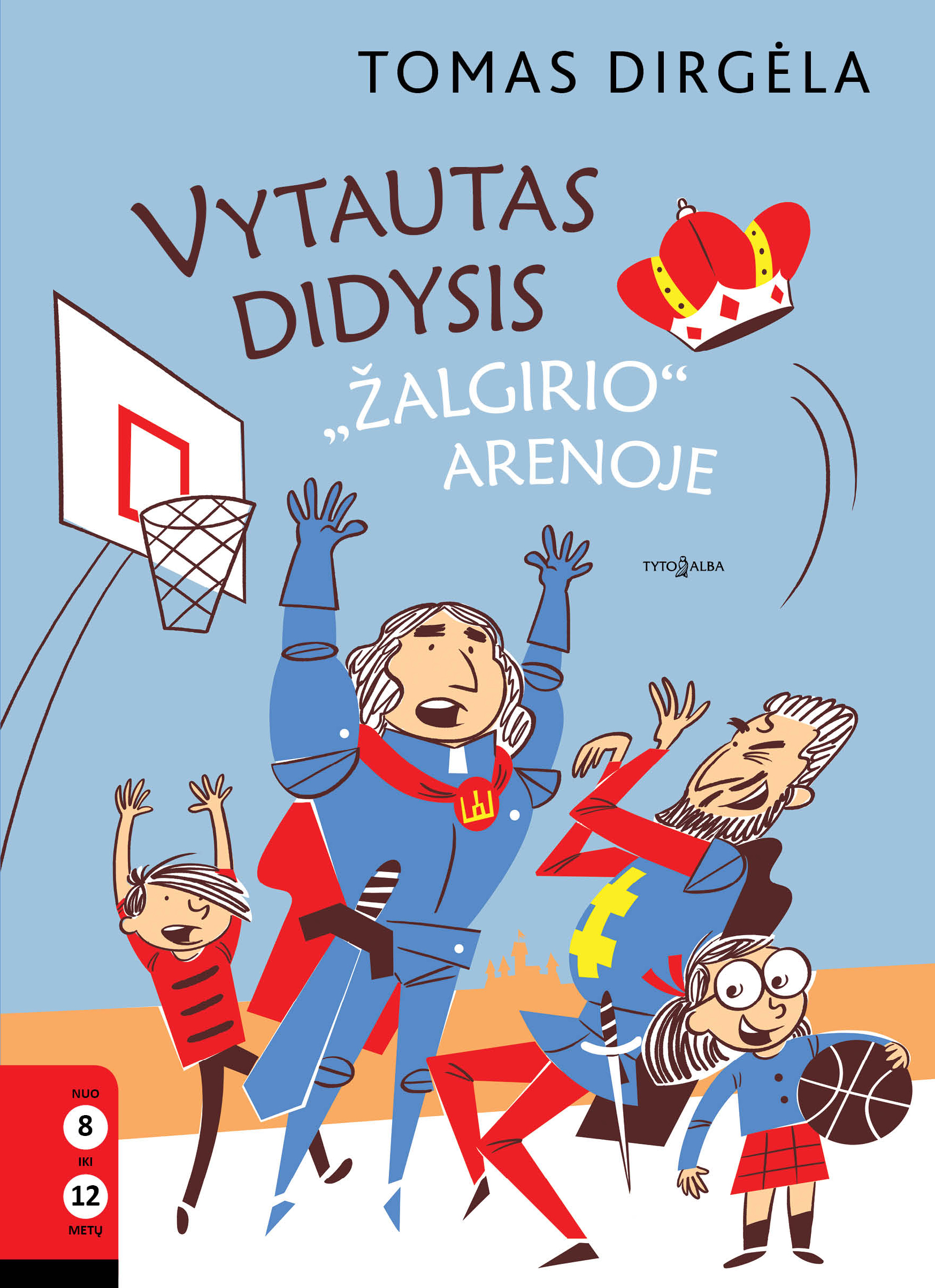 Vytautas Didysis „Žalgirio“ arenoje
