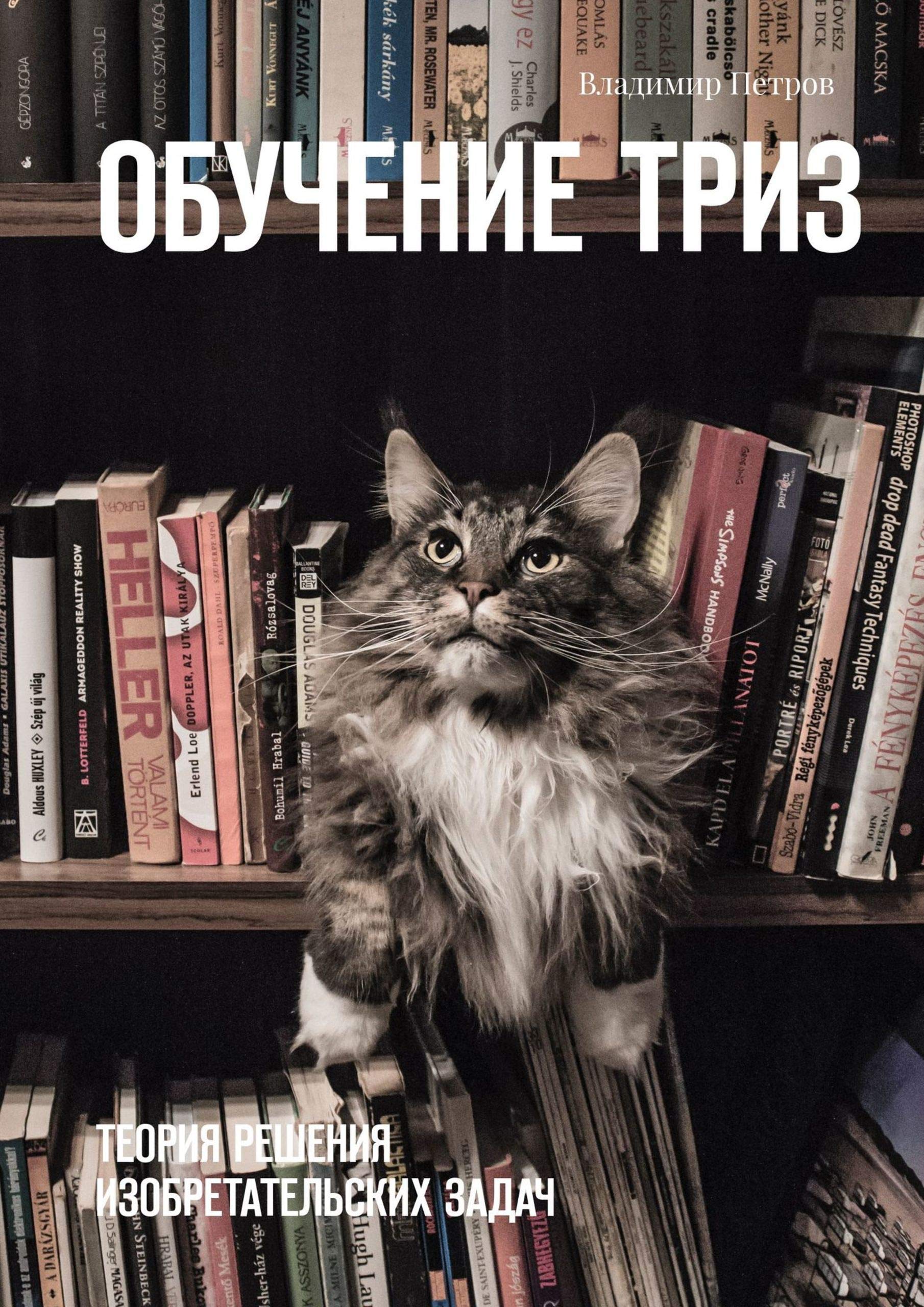 Обучение ТРИЗ: Теория Решения Изобретательских Задач By Петров.