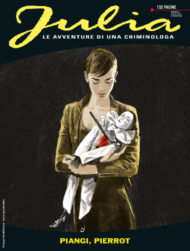 Julia n. 261 book cover