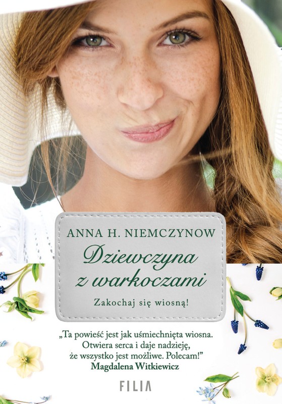 Dziewczyna z warkoczami