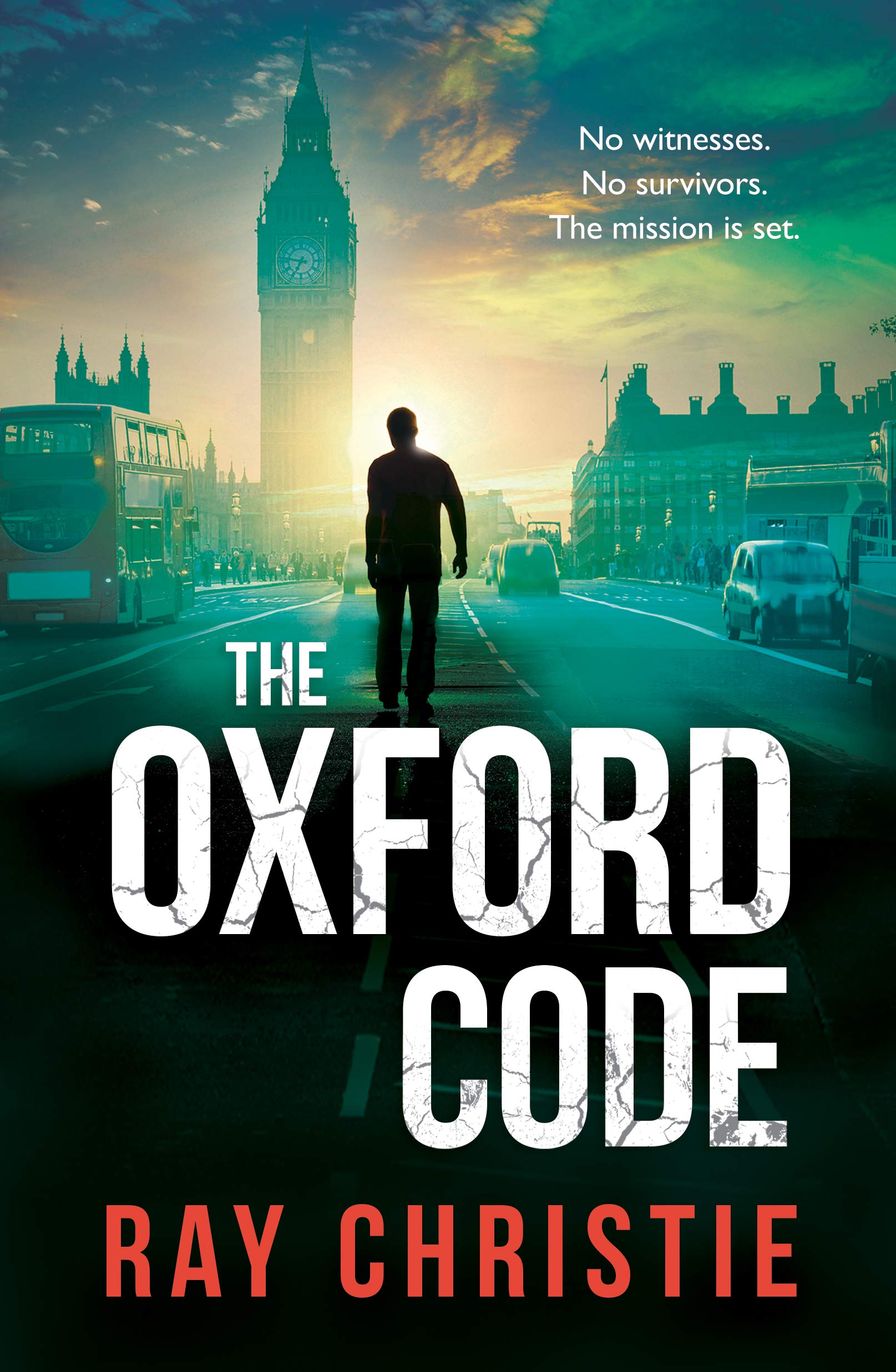 Oxford Code The Oxford Code: European spy thriller featuring the British, French ...