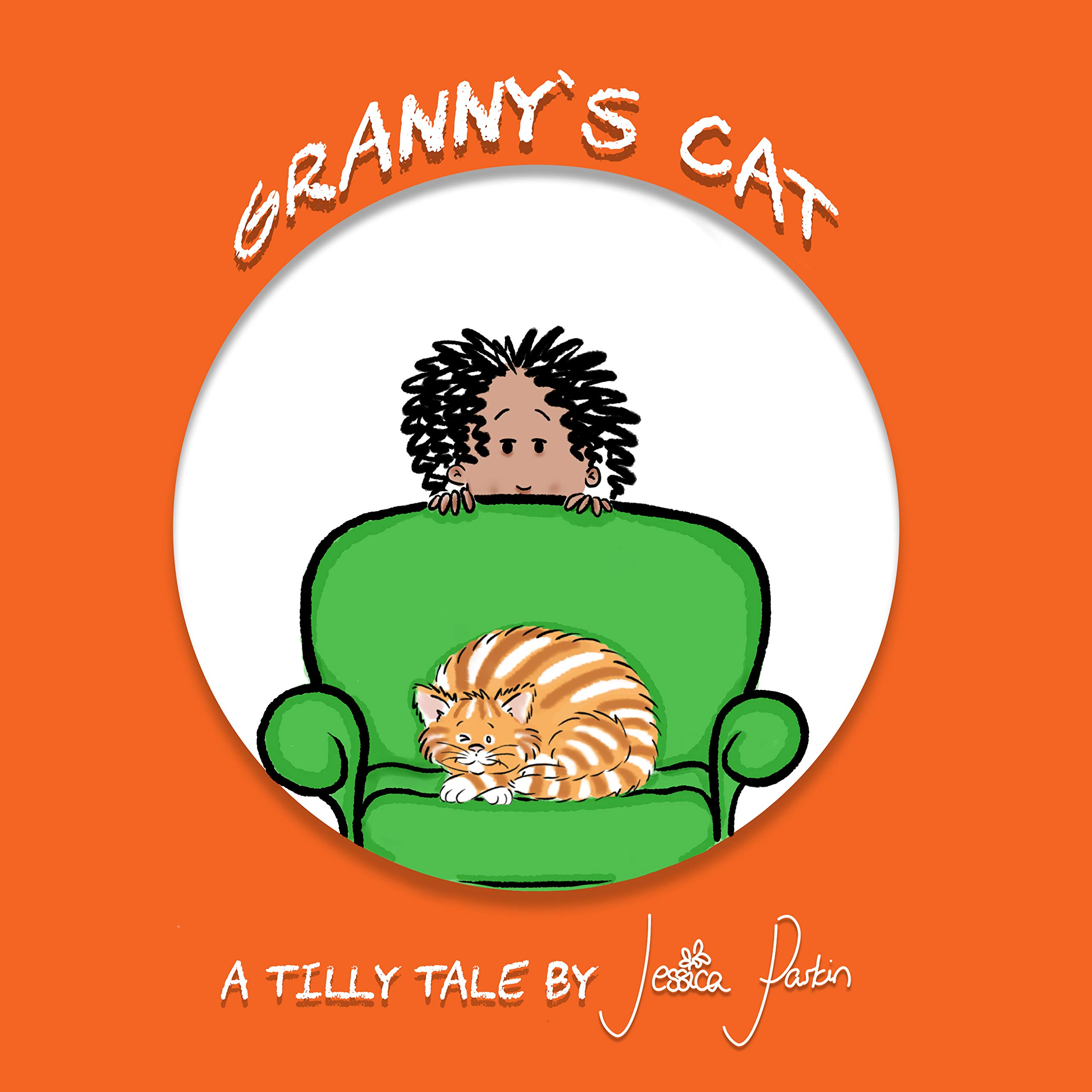 Granny's Cat