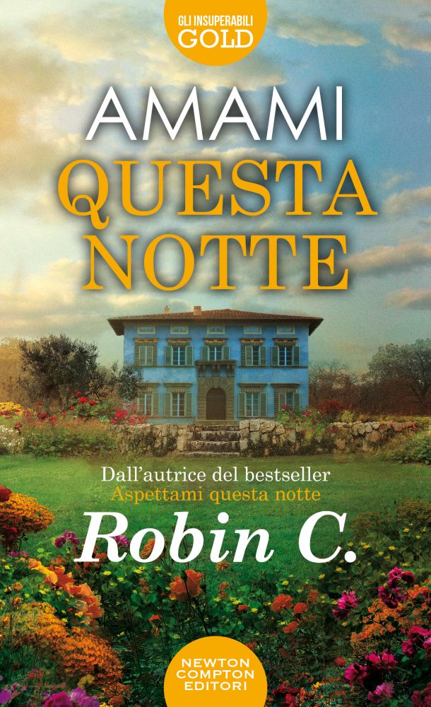 Questa notte book cover 2