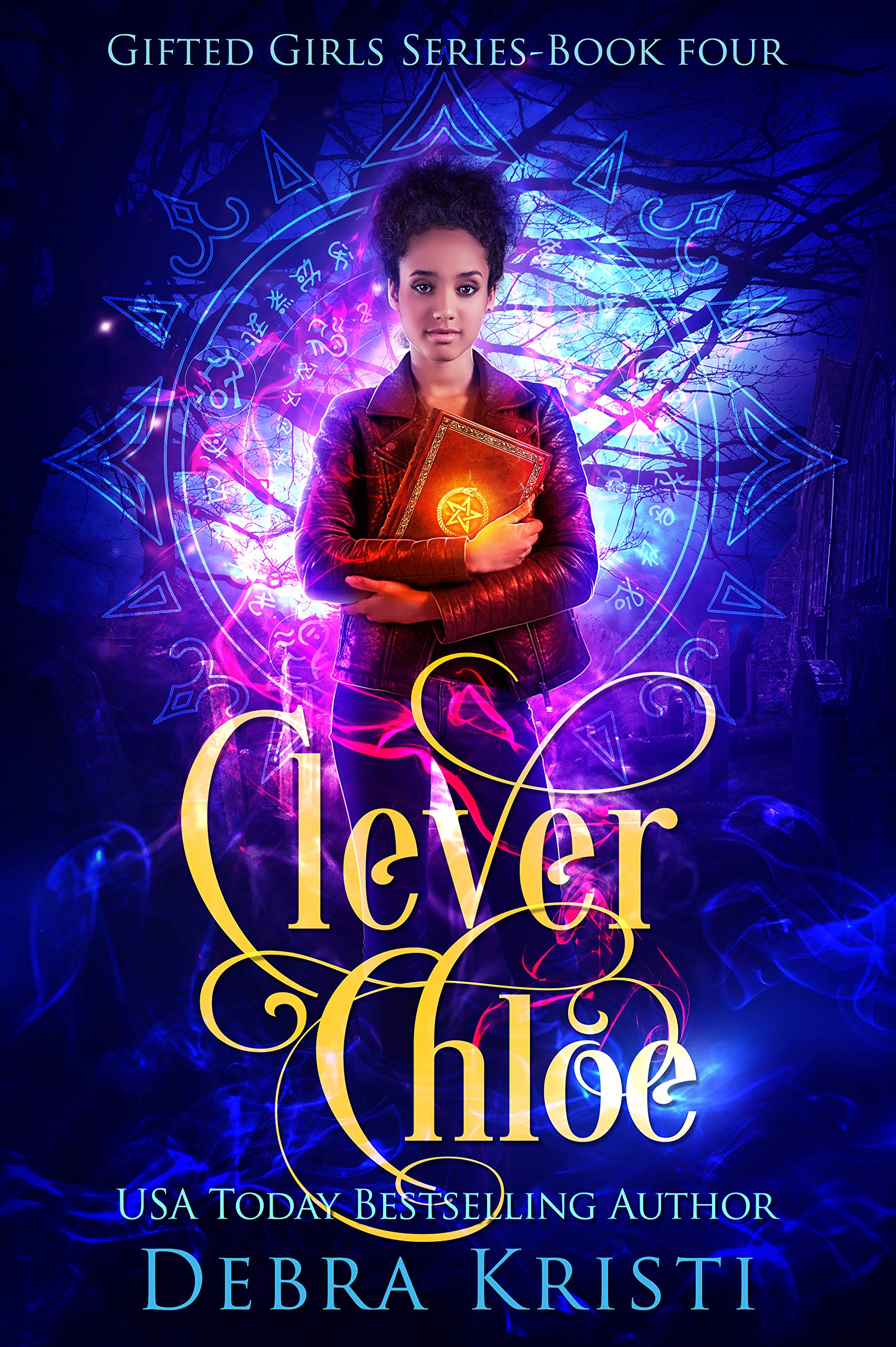 Clever Chloe book cover