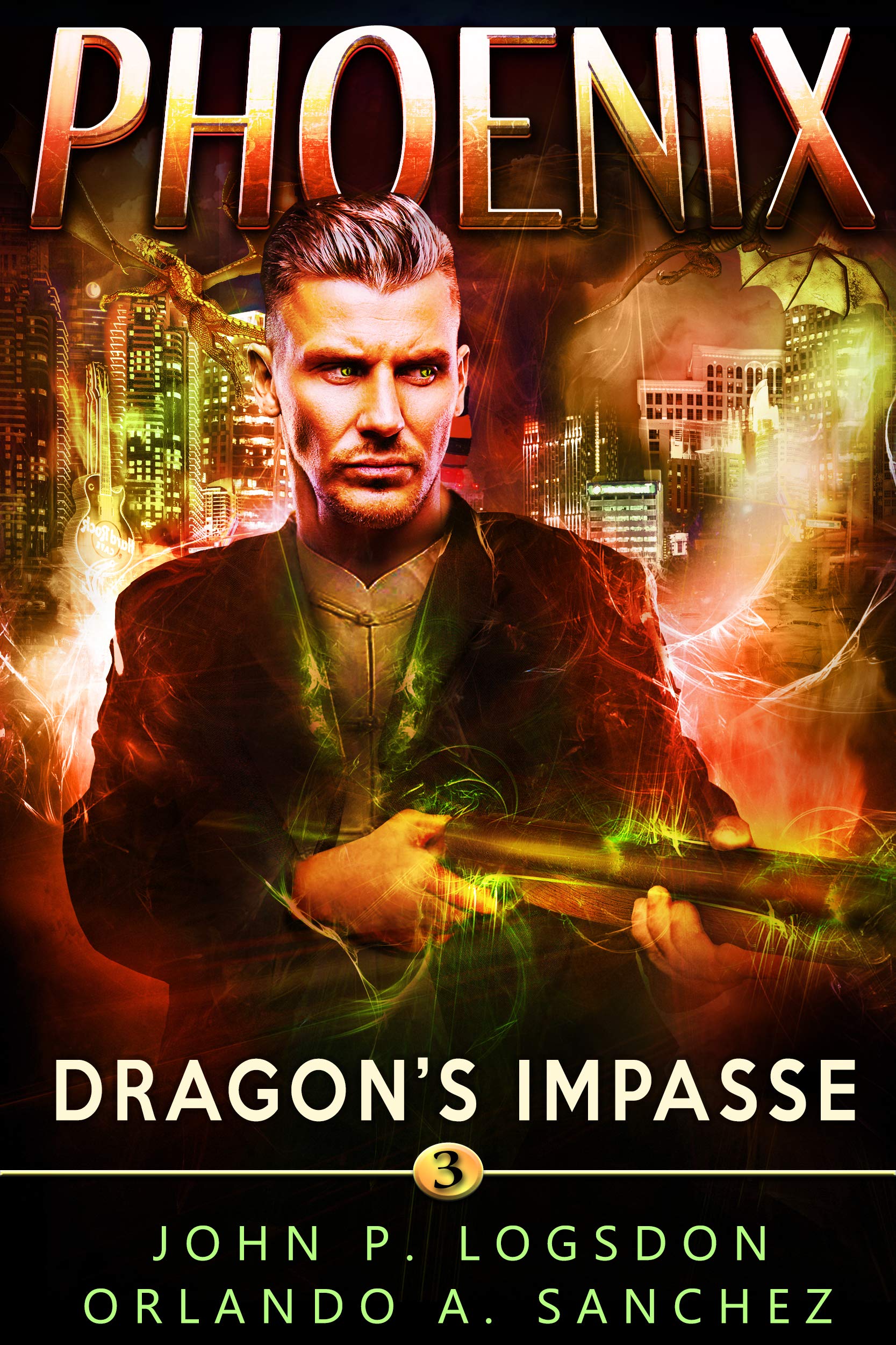 Dragon's Impasse book cover