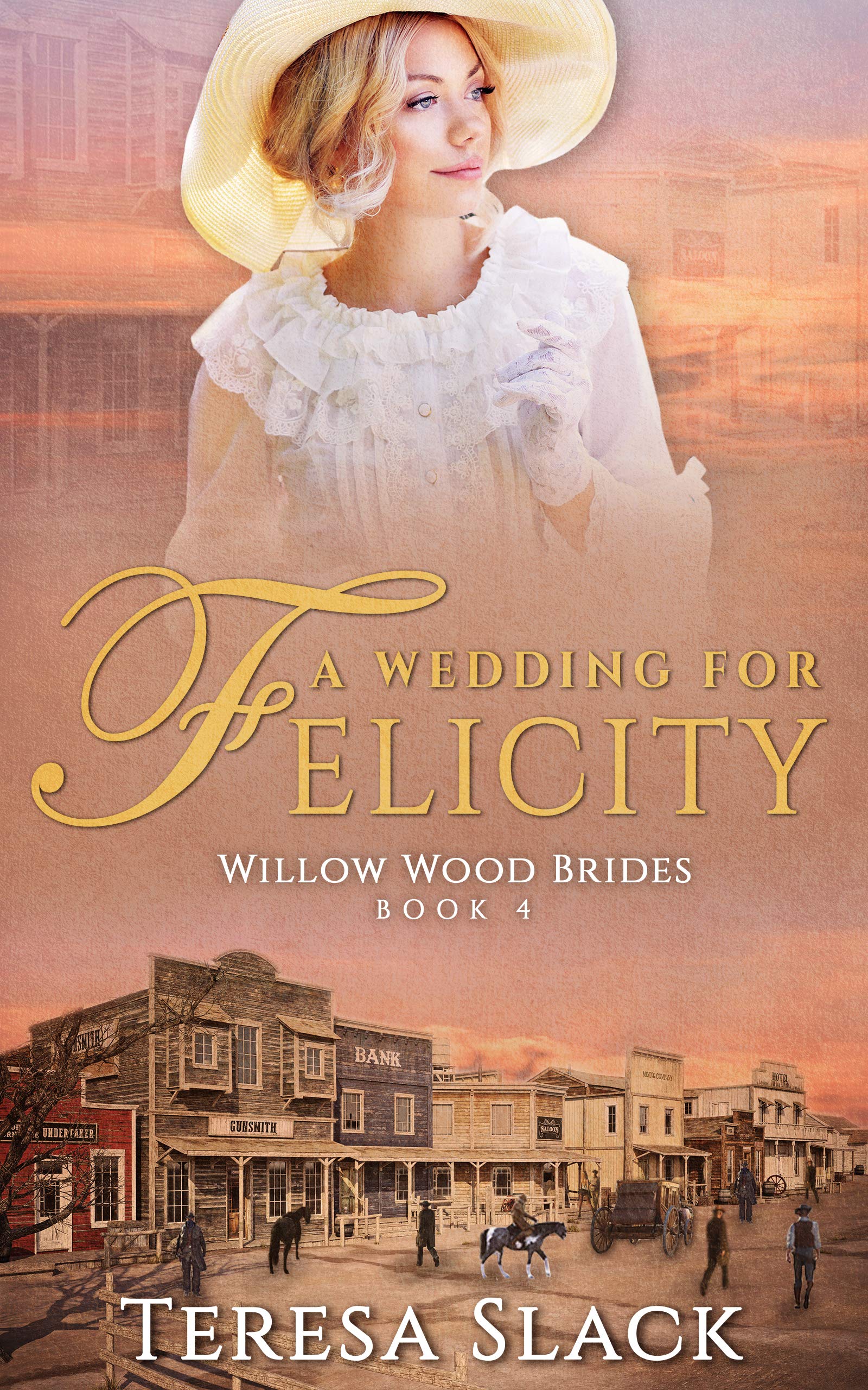 A Wedding for Felicity