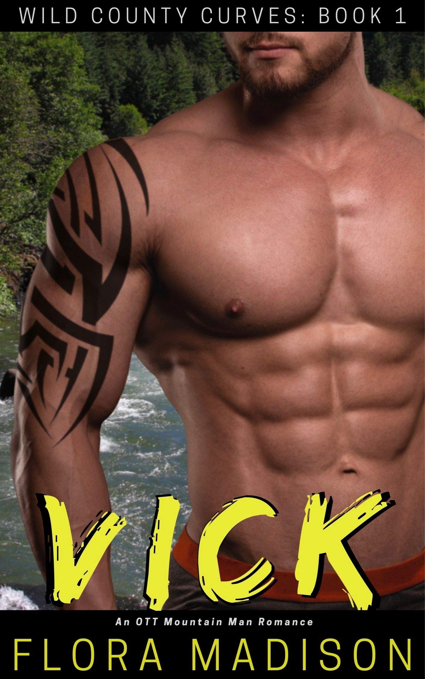 Vick book cover