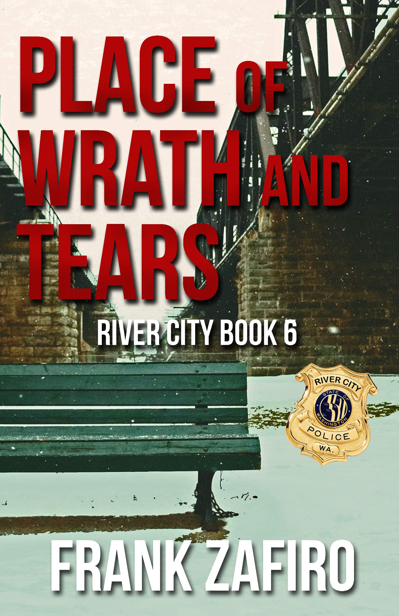 Place of Wrath and Tears book cover