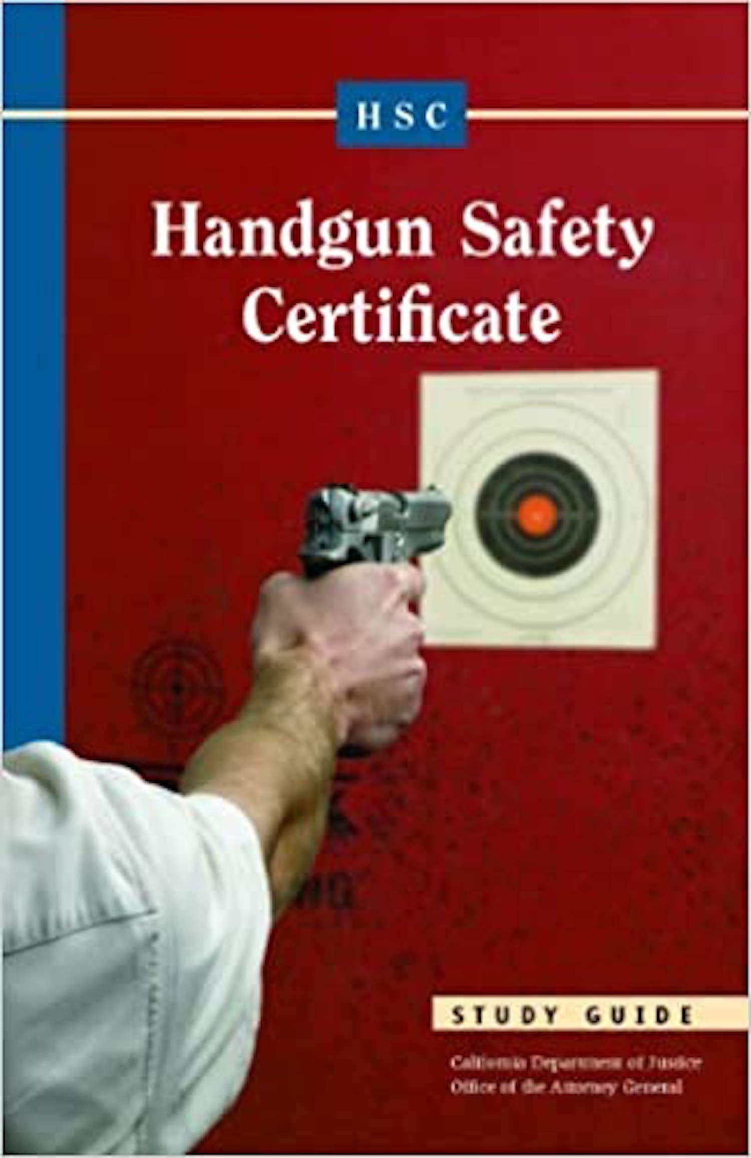 Handgun Safety and Handgun Drills. The California Hangun Safety