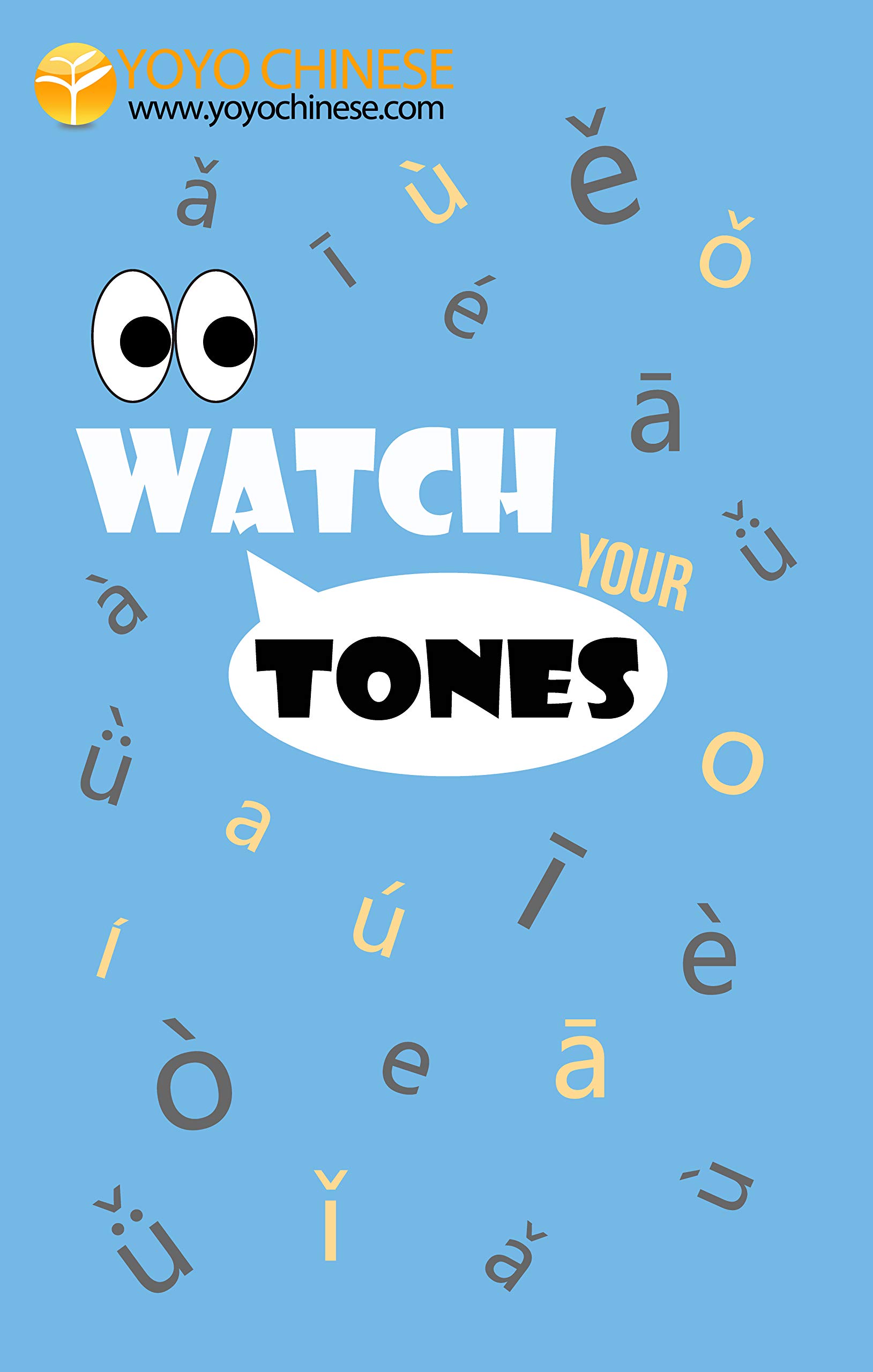 Learn Beginner Chinese Watch Your Tones 12 Fun Comics to Help