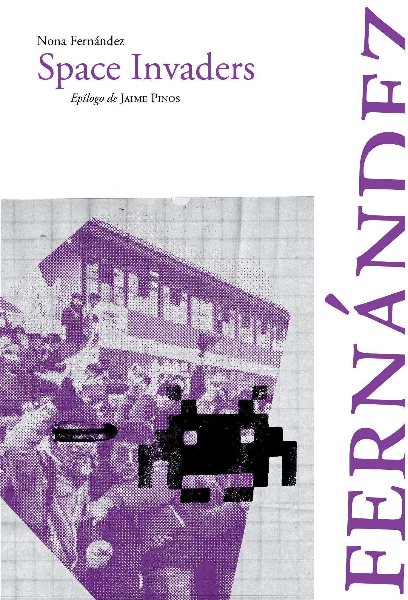 Space Invaders (Spanish Edition)