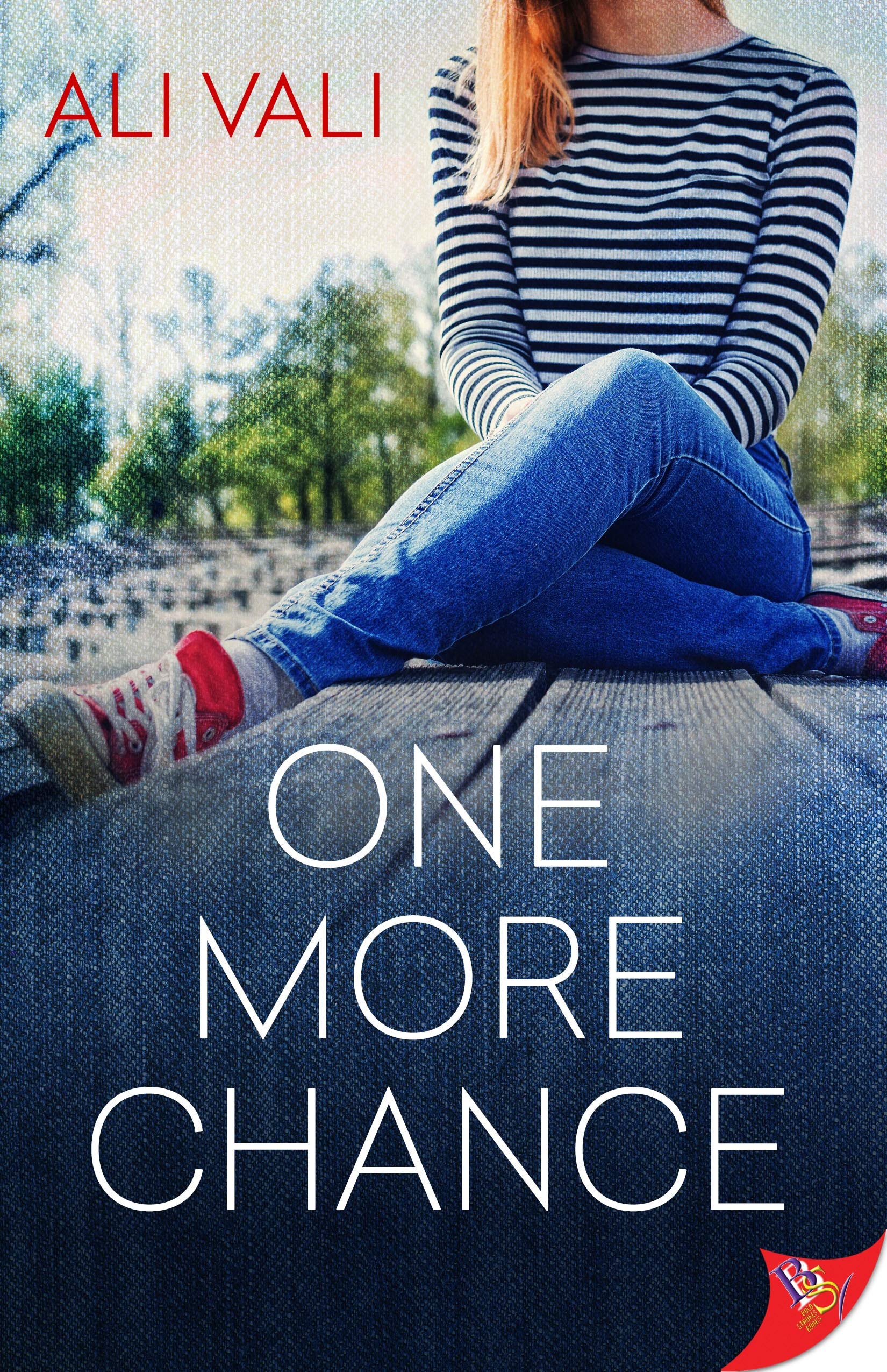 Chance book cover 1