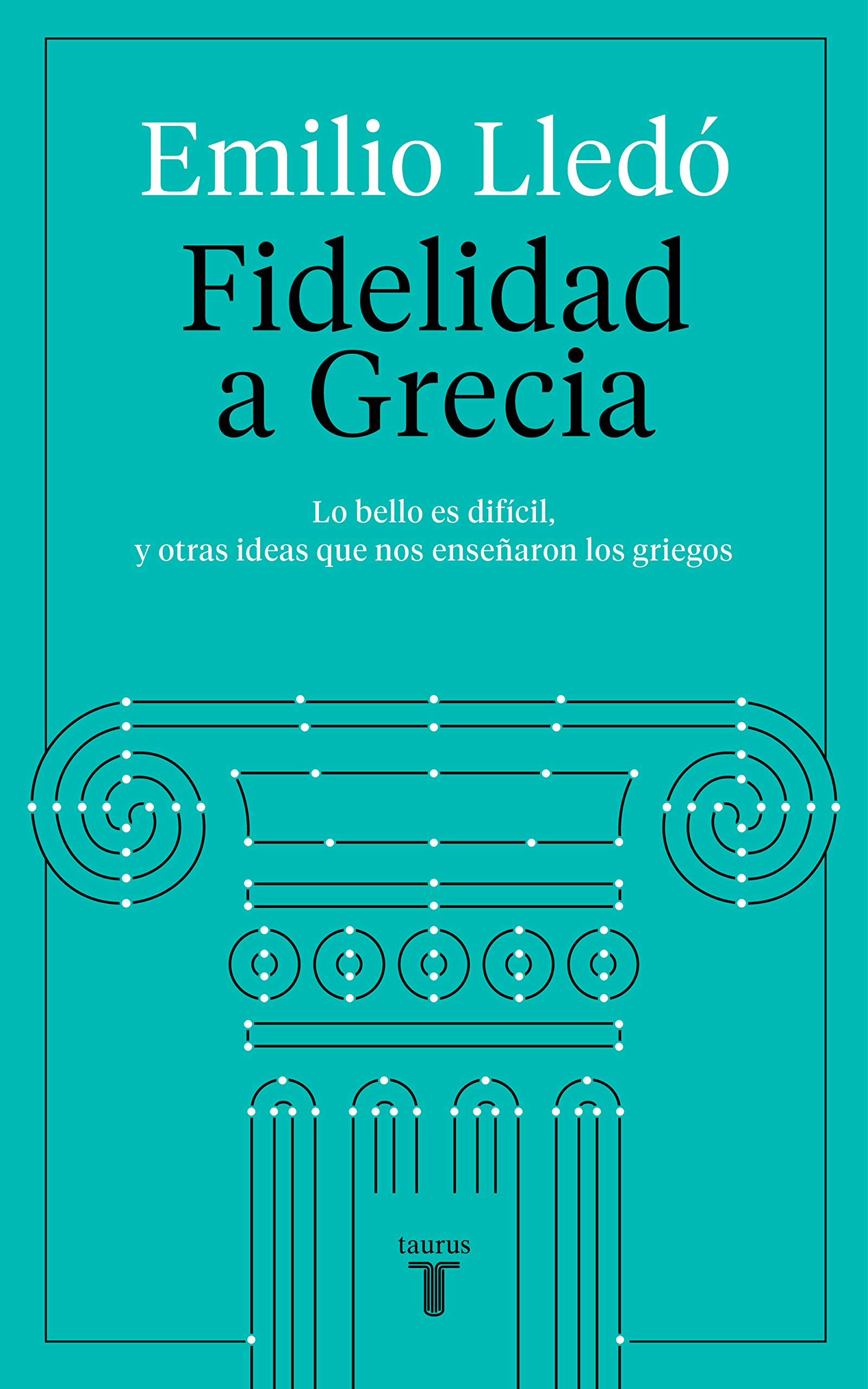 Fidelidad a Grecia book cover