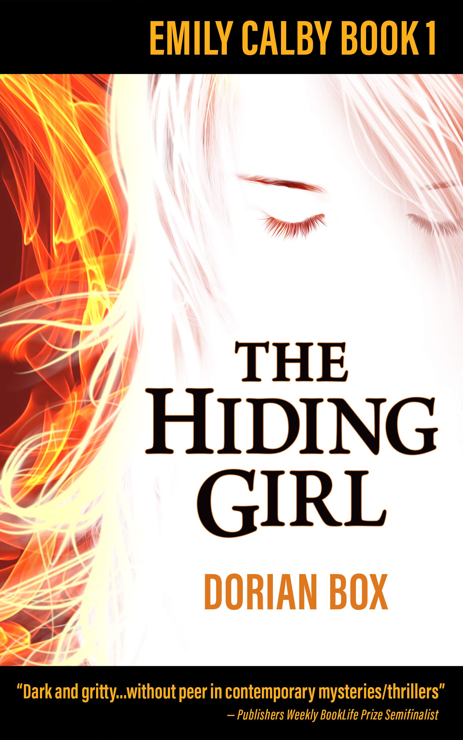 The Hiding Girl