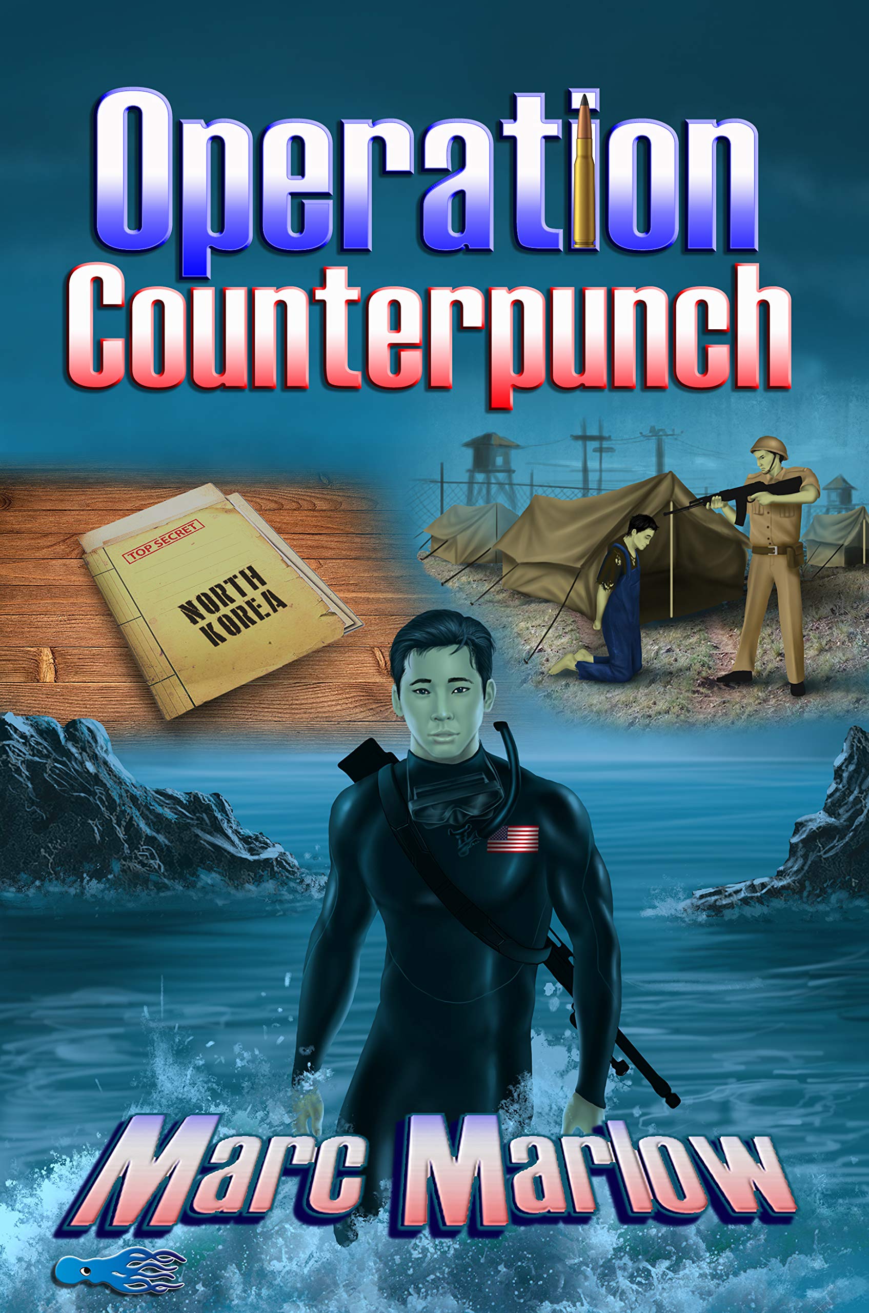 Operation Counterpunch by Marc Marlow Goodreads