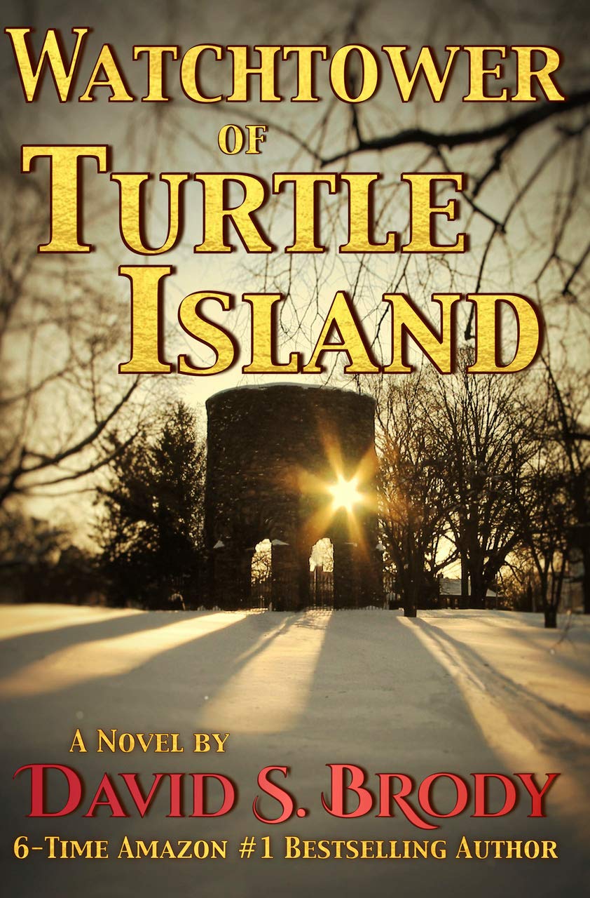 Watchtower of Turtle Island: Templars and the Antichrist
