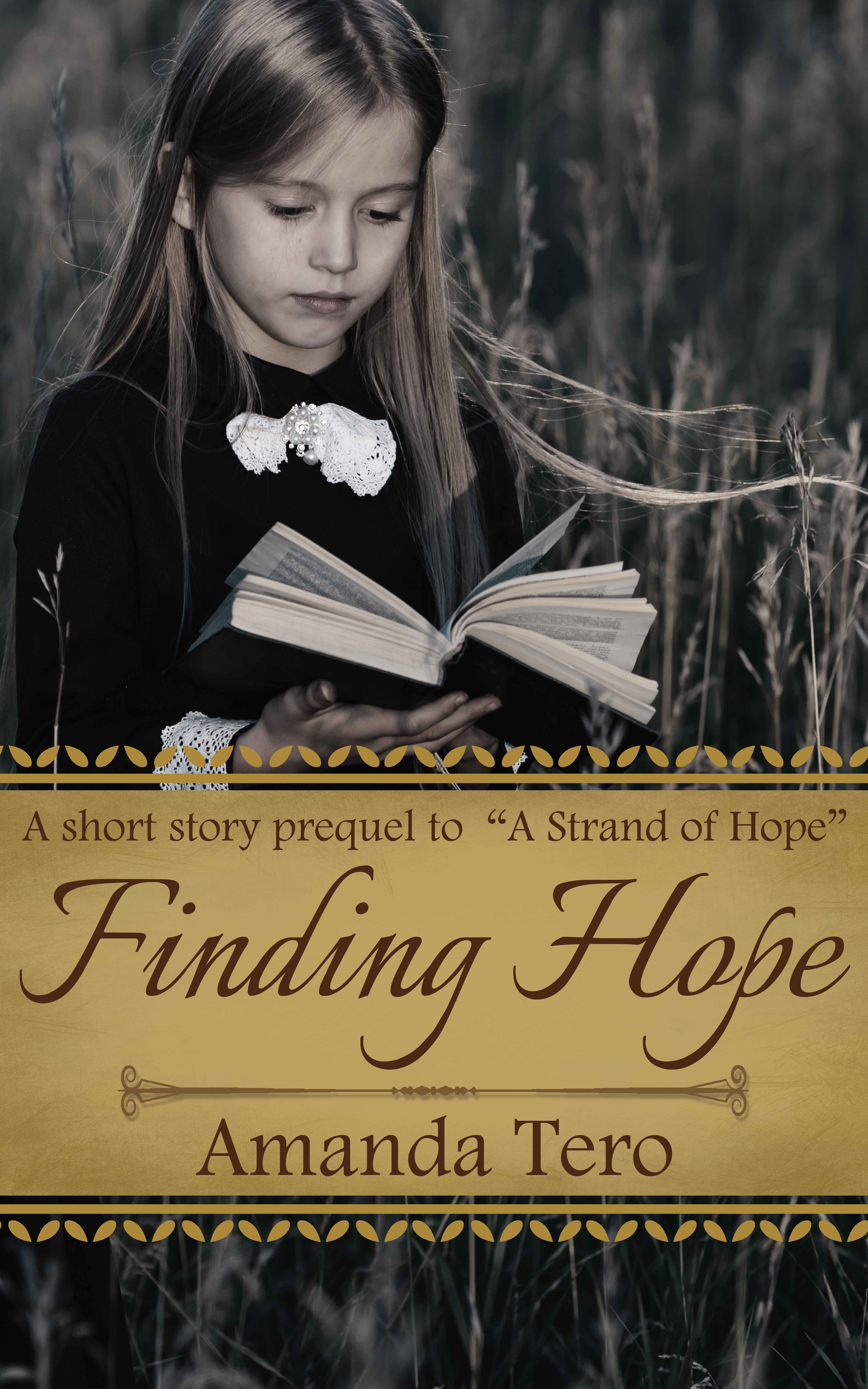 Finding Hope book cover