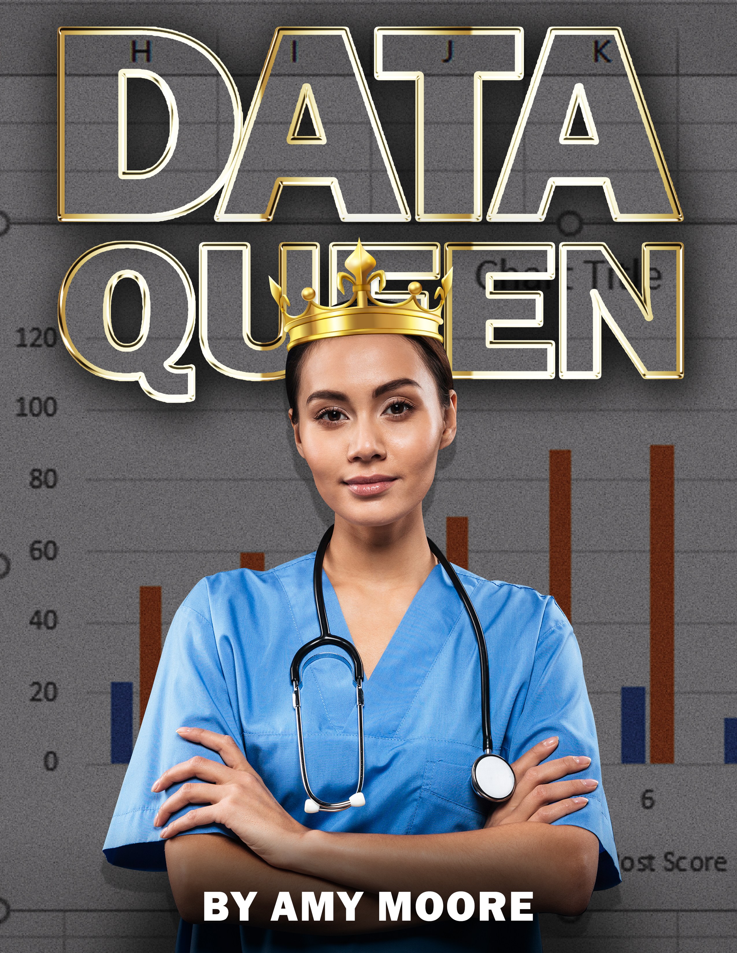 Data Queen by Amy Moore | Goodreads
