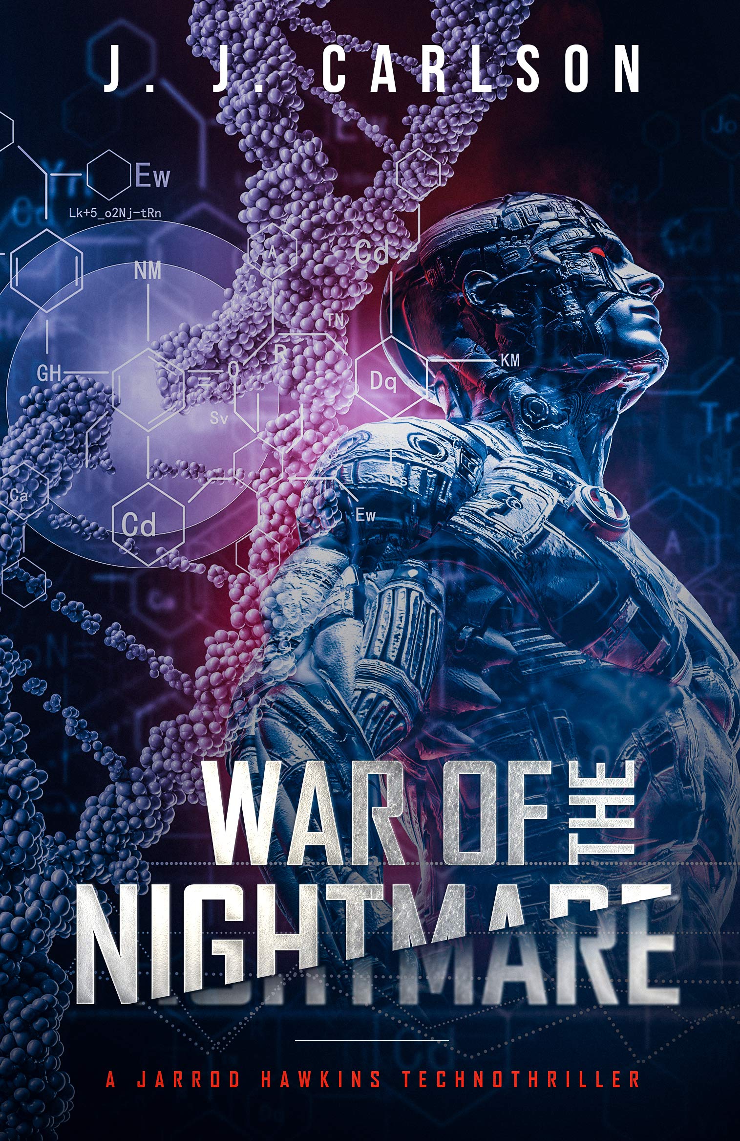 War of the Nightmare book cover