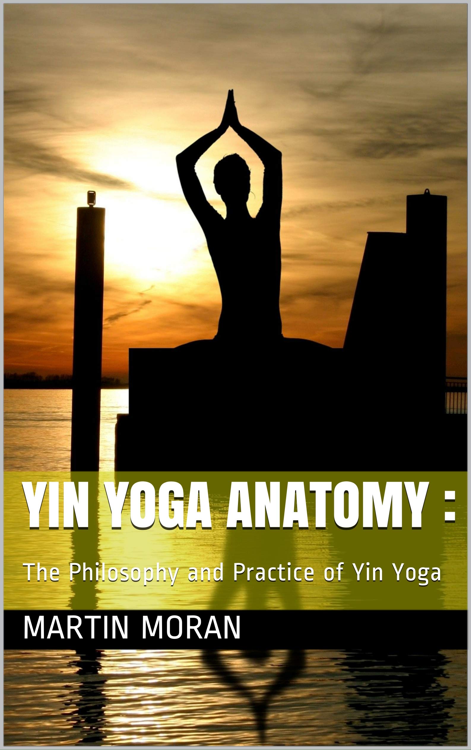 Yin Yoga Anatomy The Philosophy and Practice of Yin Yoga by Martin