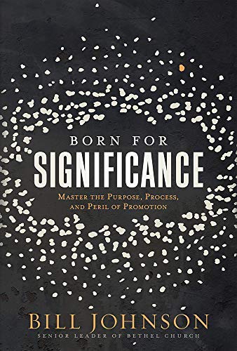 Born for Significance book cover