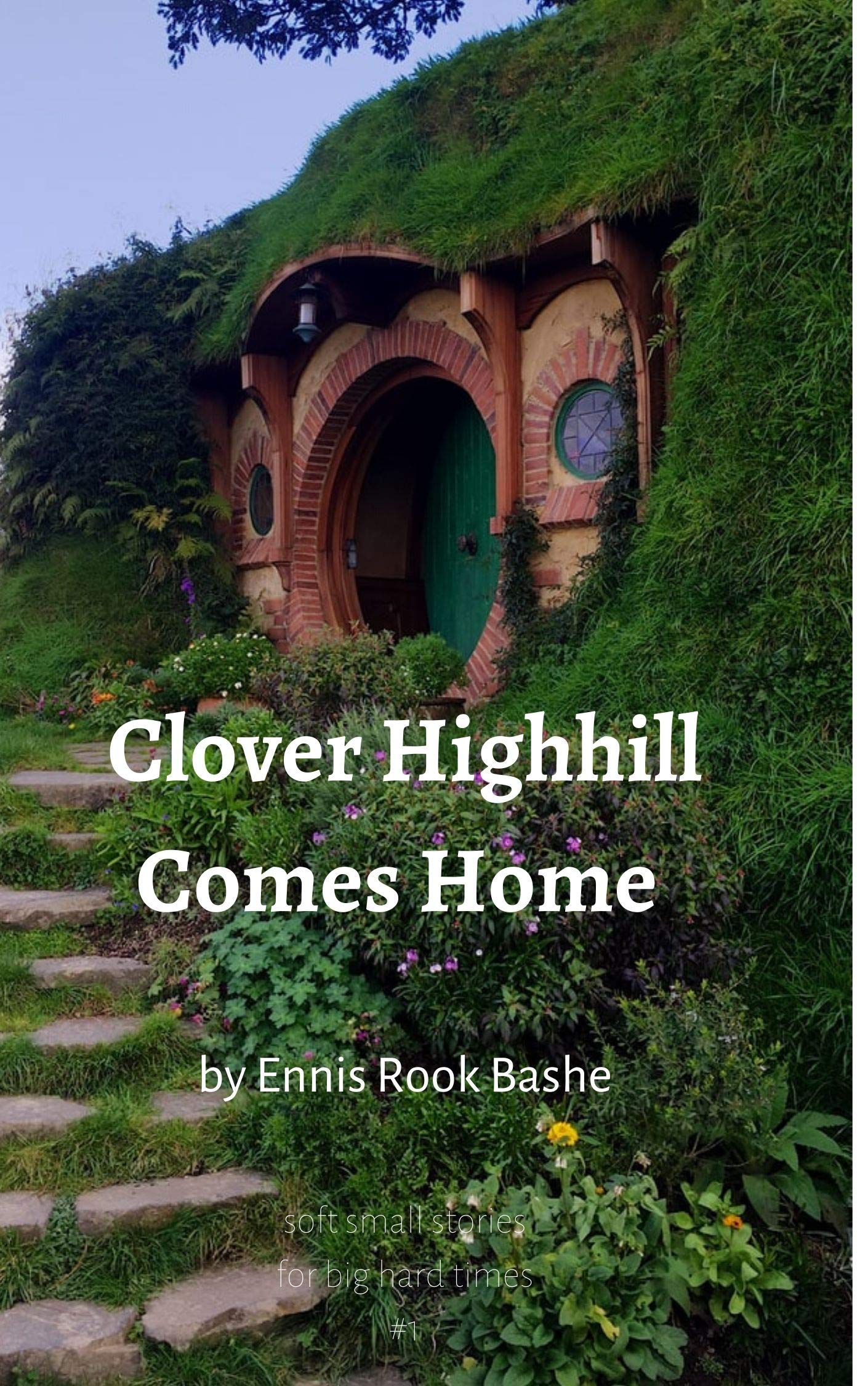 Clover Highhill Comes Home book cover