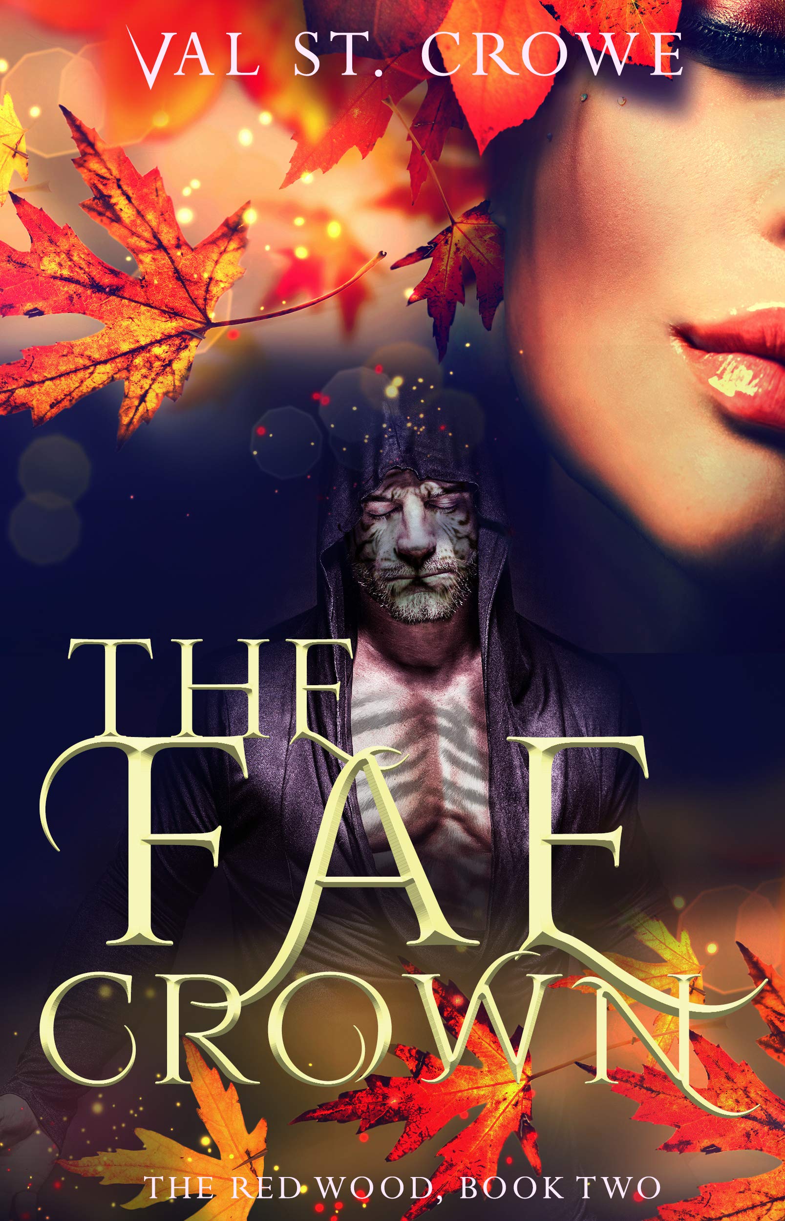 The Red Wood book cover 2