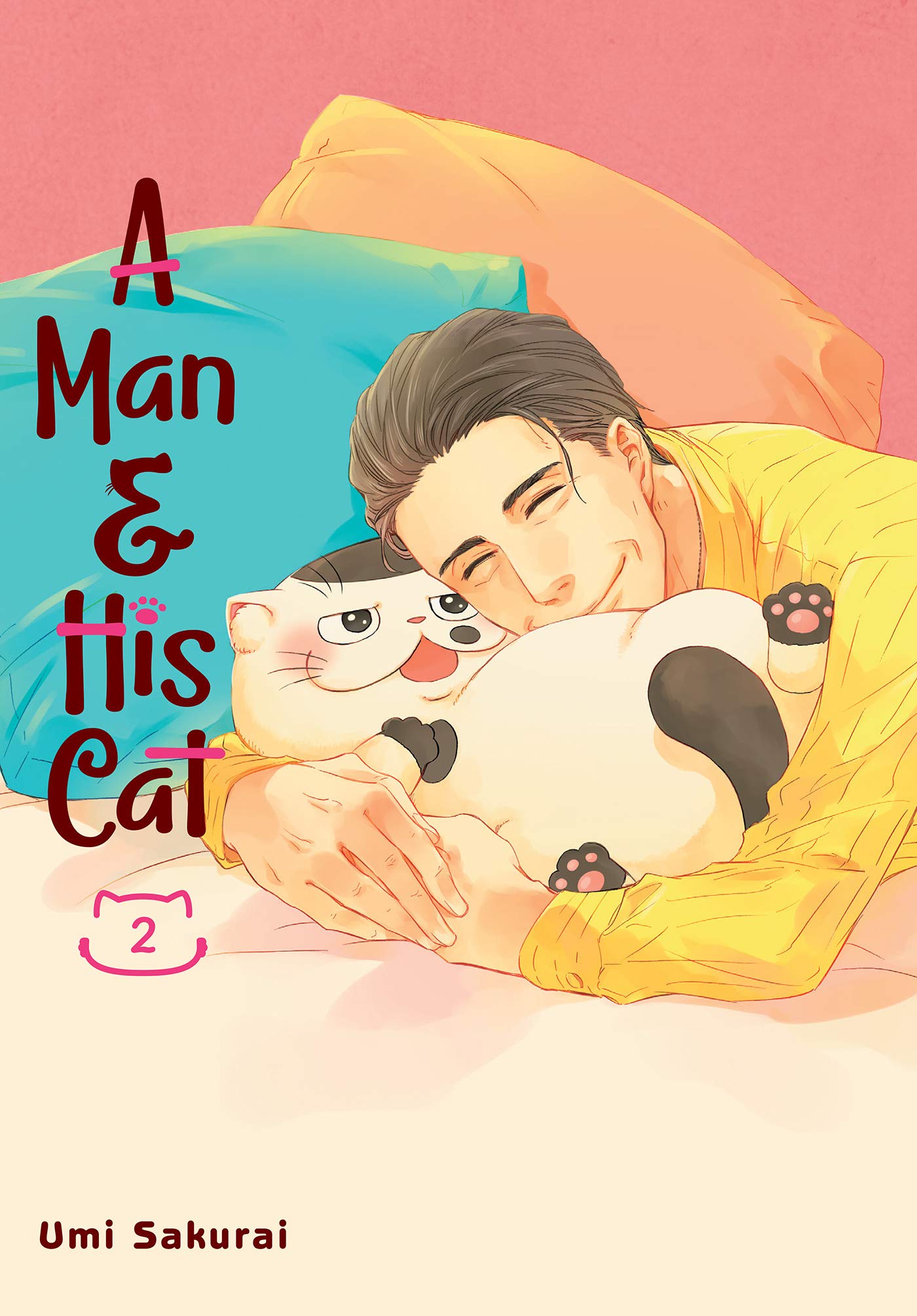 A Man and His Cat, Vol. 2 (A Man and His Cat, #2)