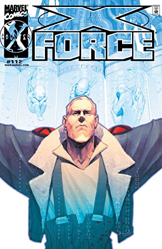 X-Force (1991-2002) #112 book cover
