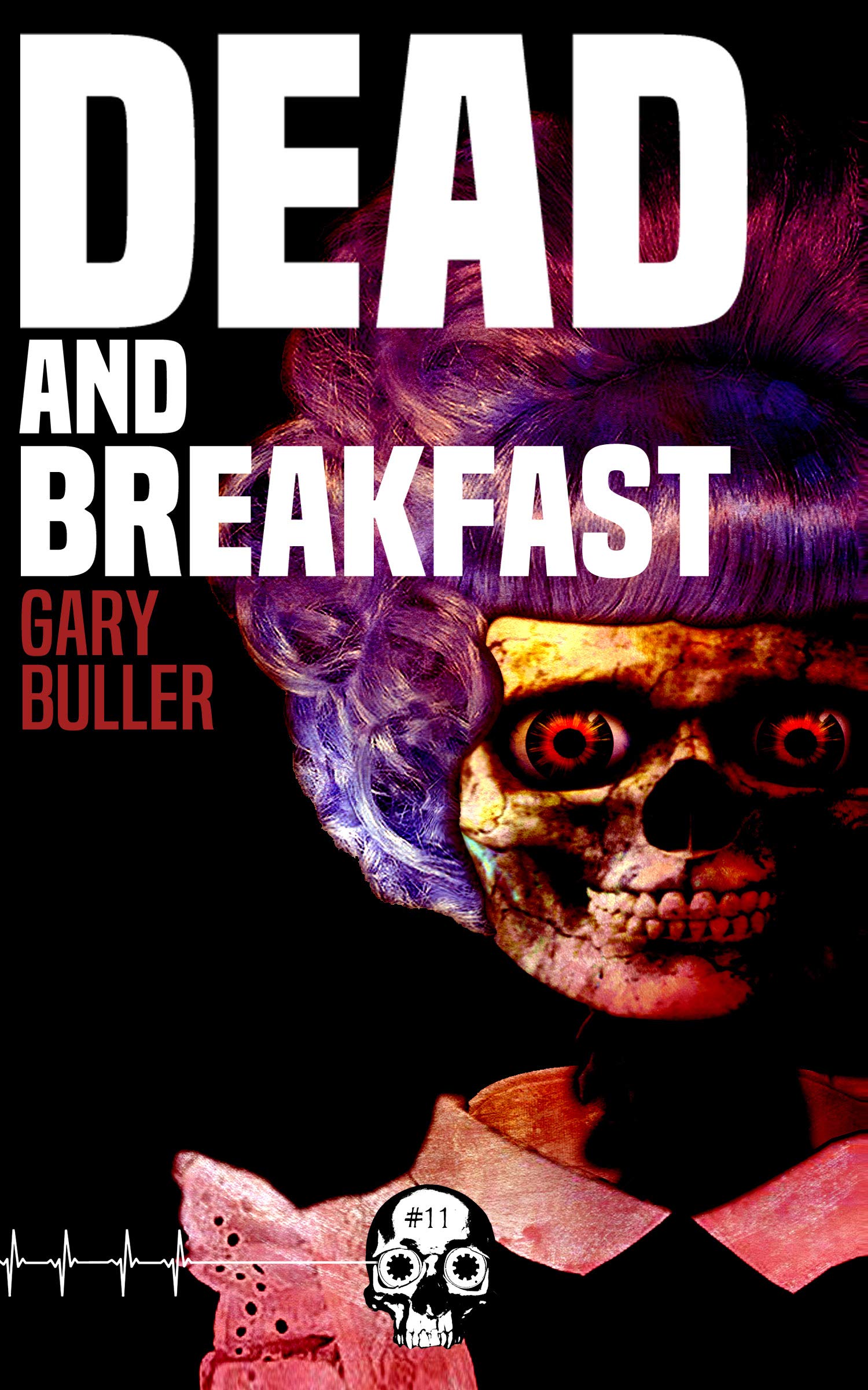 Dead and Breakfast book cover