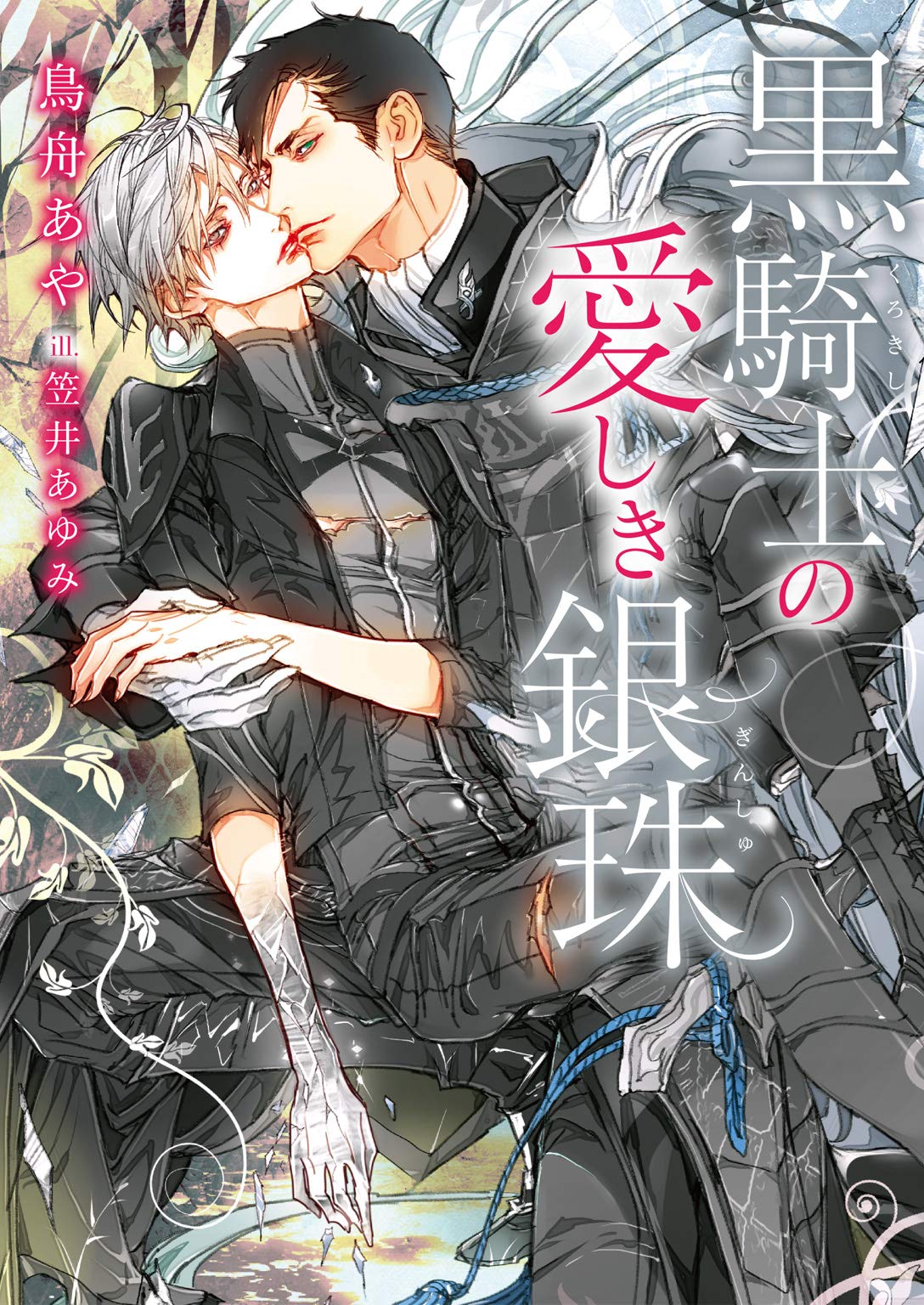 黒騎士の愛しき銀珠 イラスト入り ダリア文庫e By 鳥舟あや Goodreads