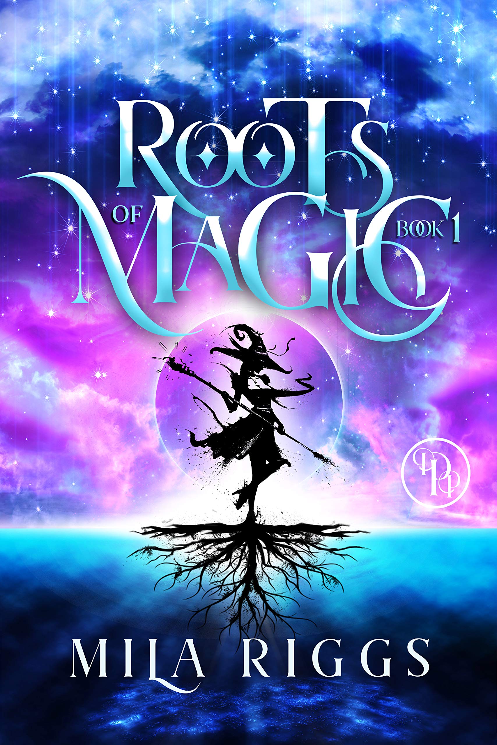 Roots of Magic book cover