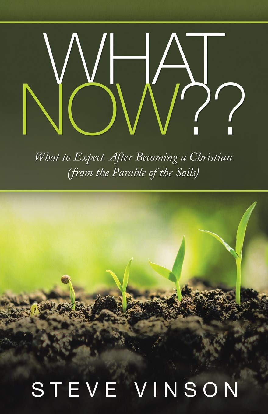 What Now?? What to Expect After a Christian from the Parable